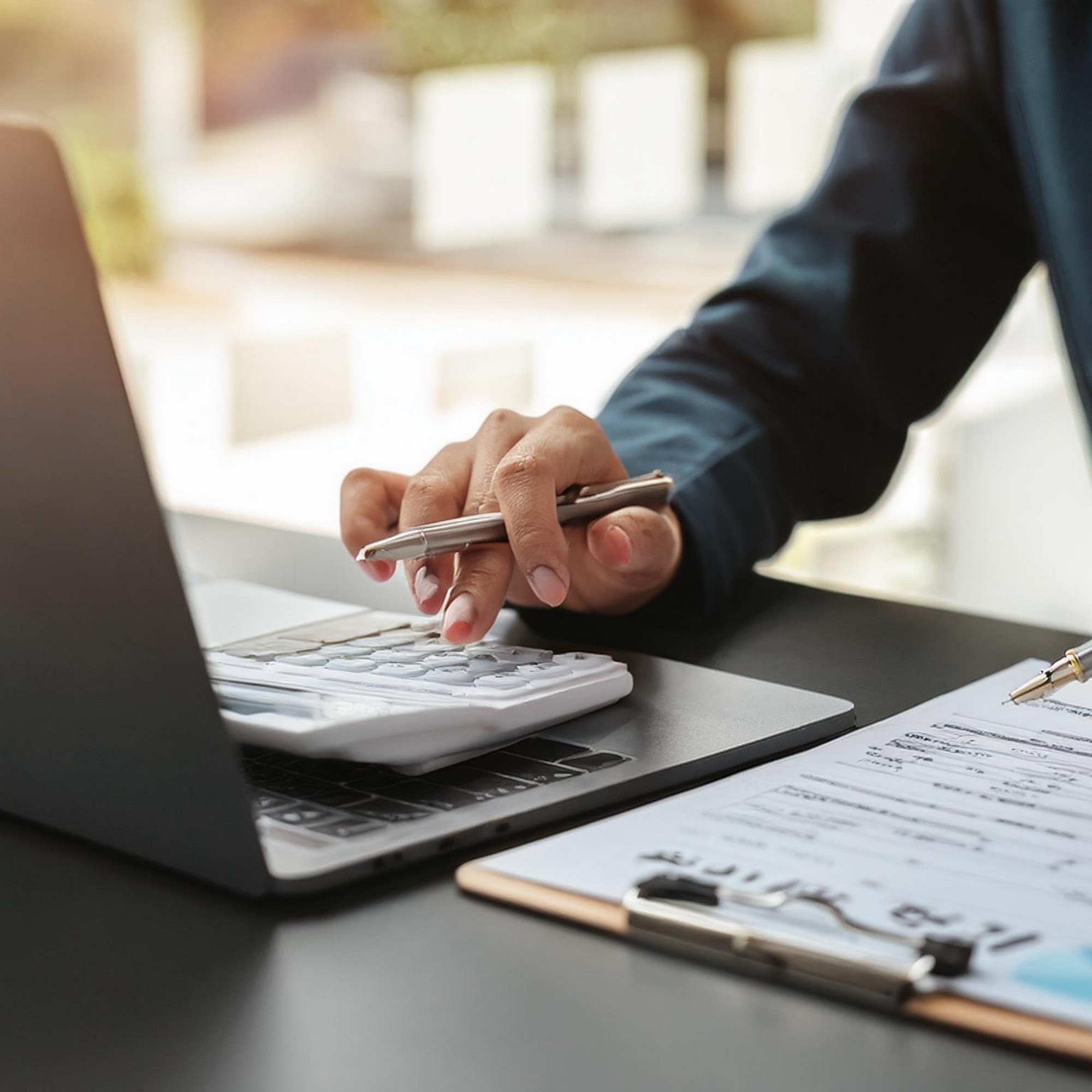 Simon & Shearer Accountants