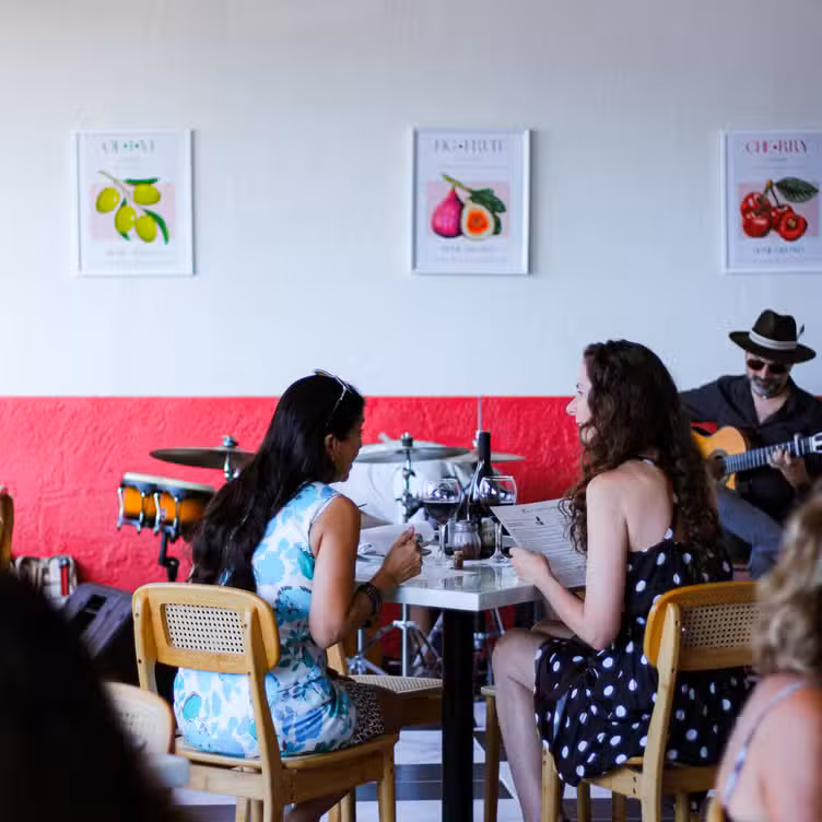 Photo credit: opentable