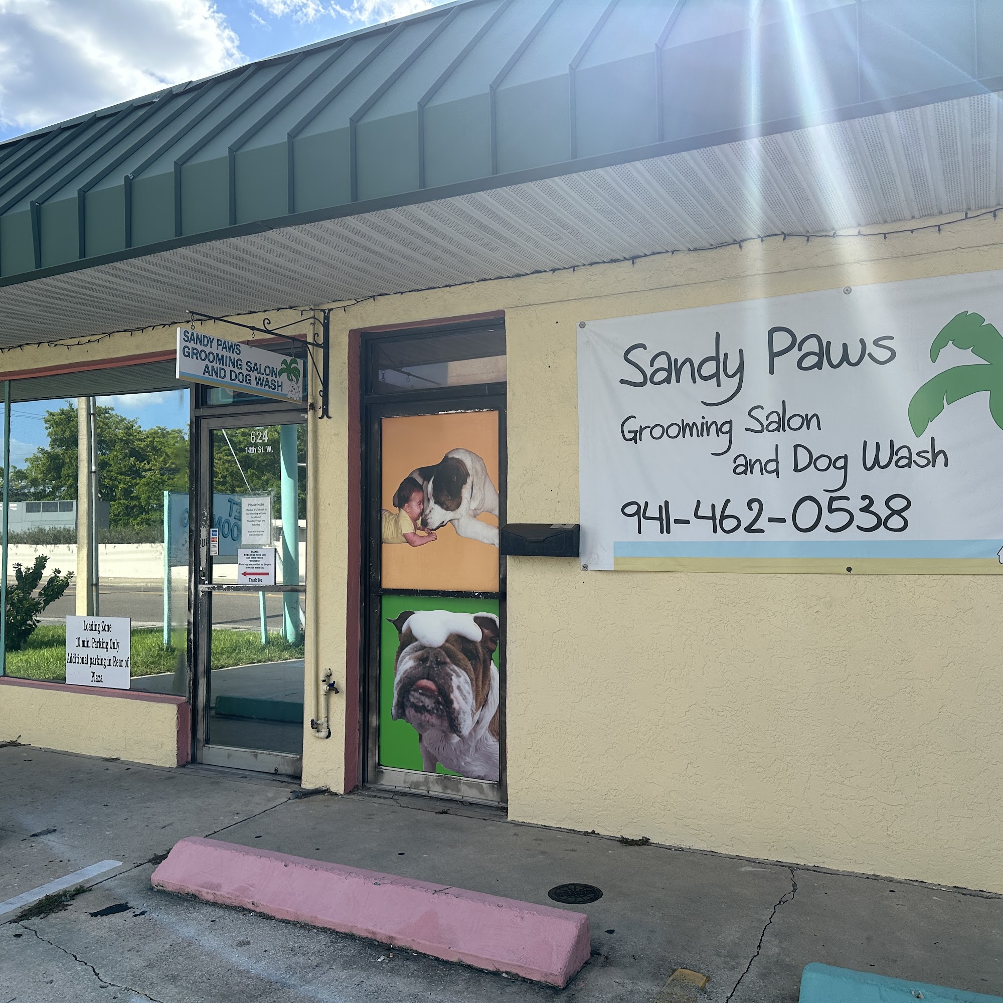 Sandy Paws Grooming & Dogwash Bradenton