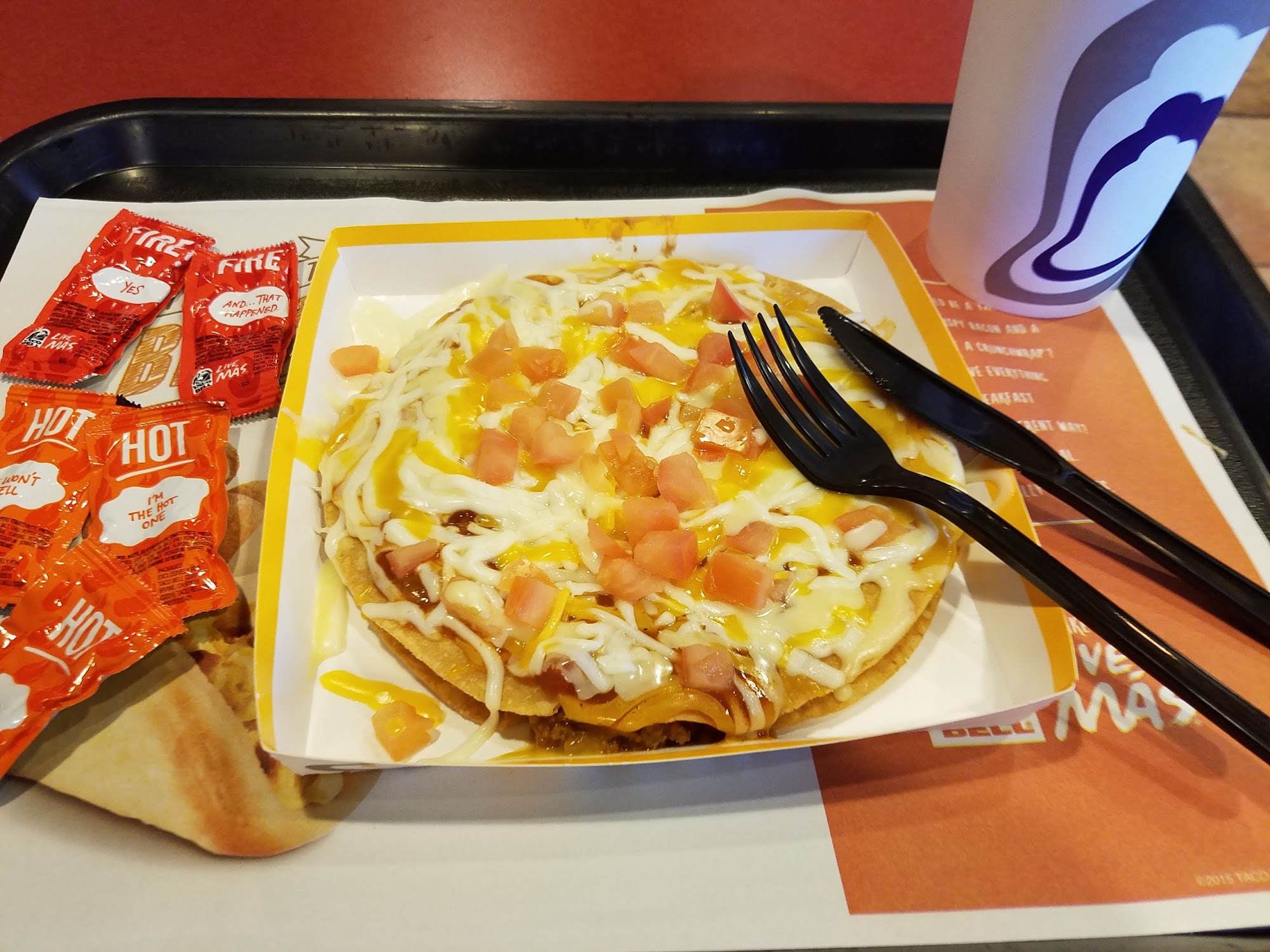Taco Bell