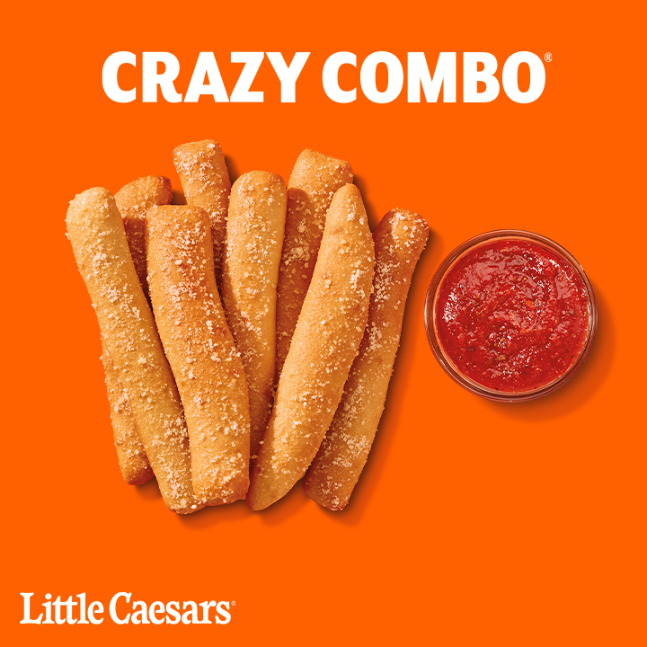 Little Caesars Pizza Menu