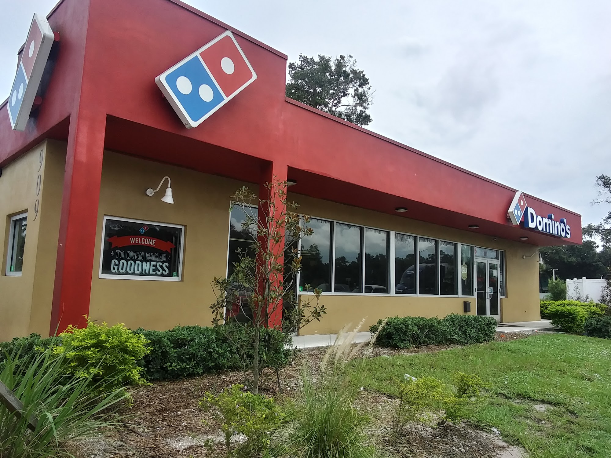 Domino's Pizza