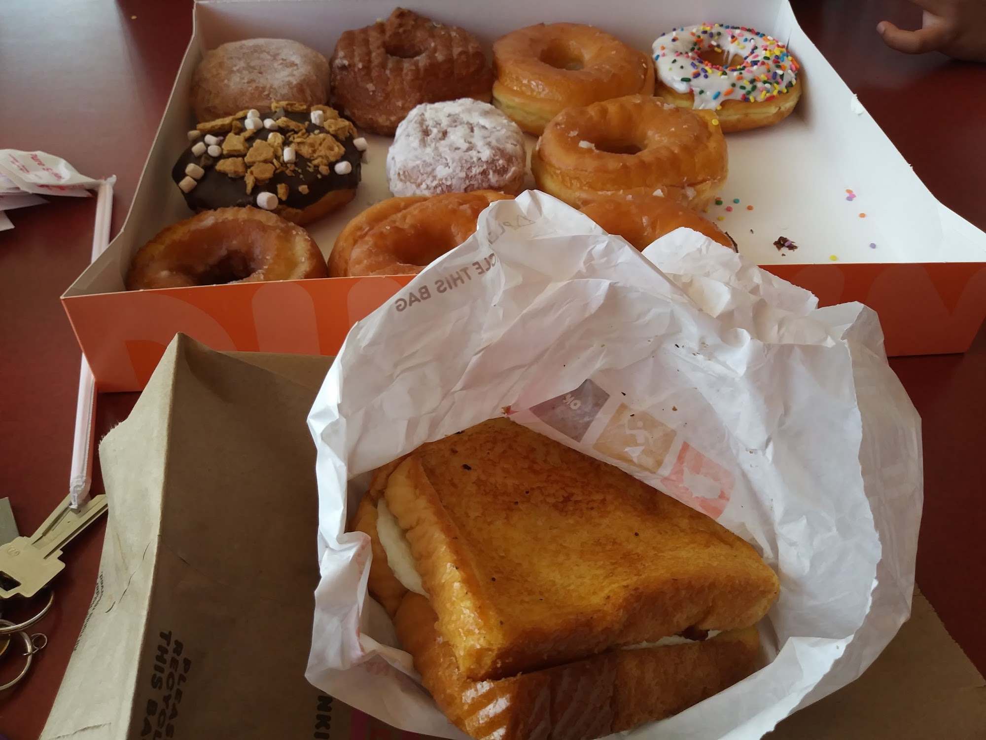 Dunkin'