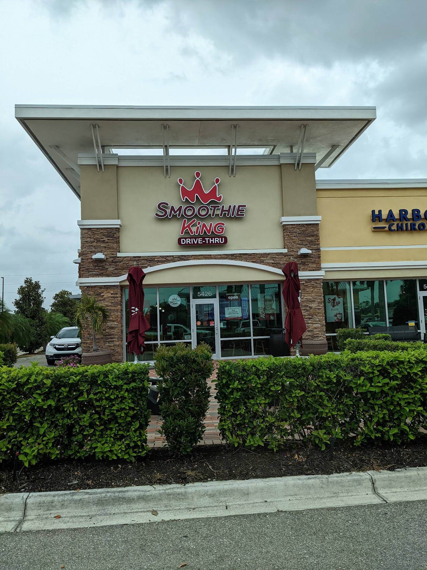 Smoothie King