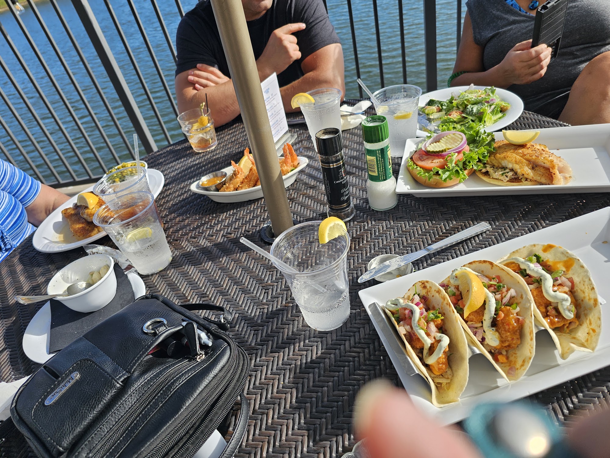 Del Webb Lakewood Ranch Lake House Menu