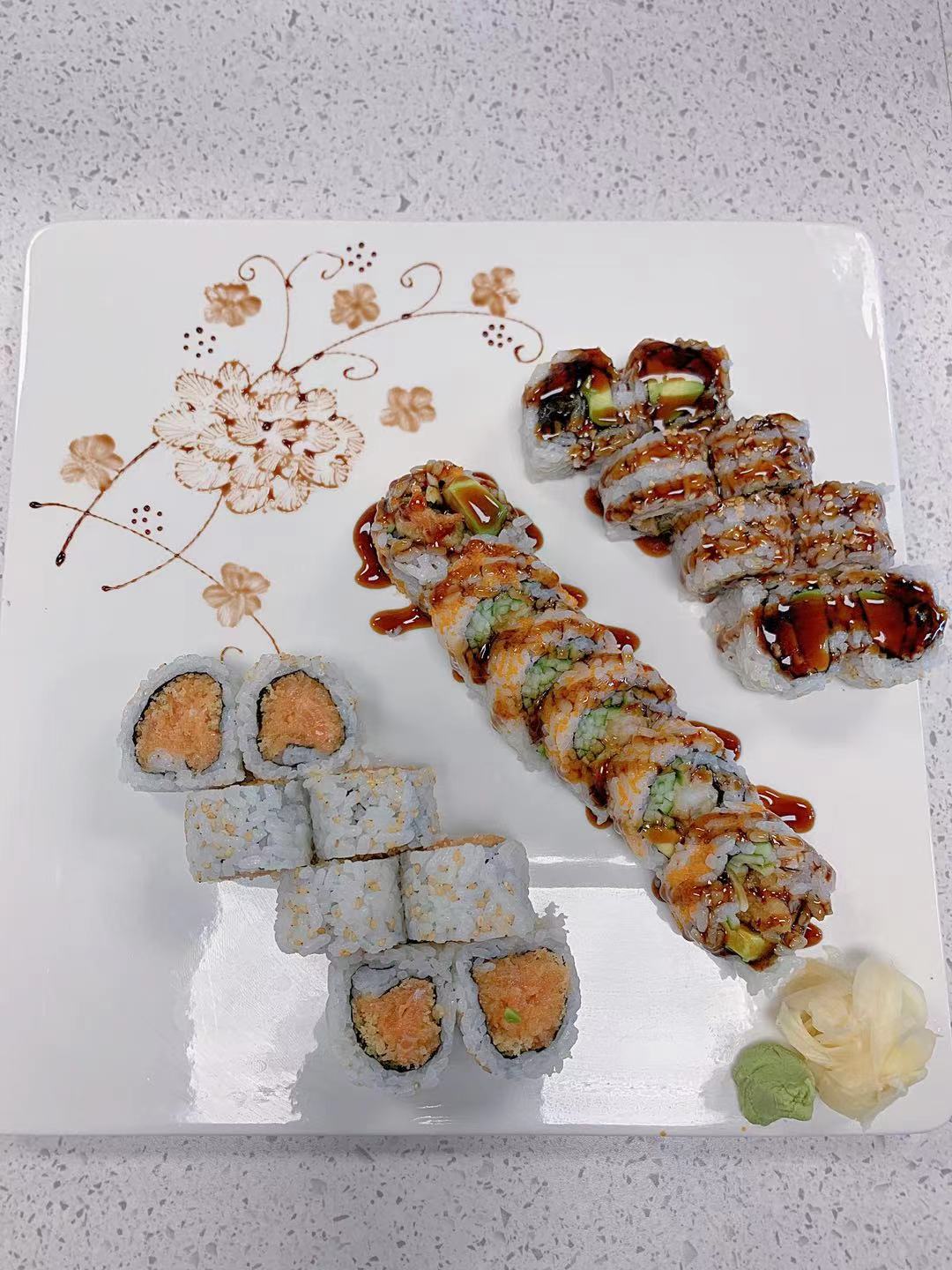 Sapporo Sushi Hibachi Bradenton