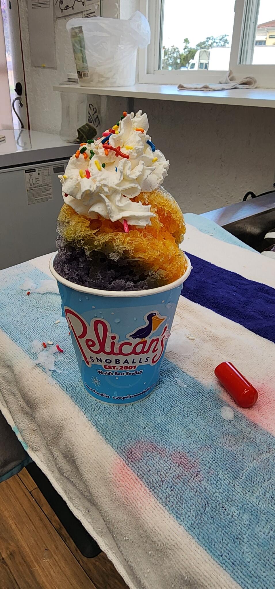 Pelican's SnoBalls of Bradenton Bradenton