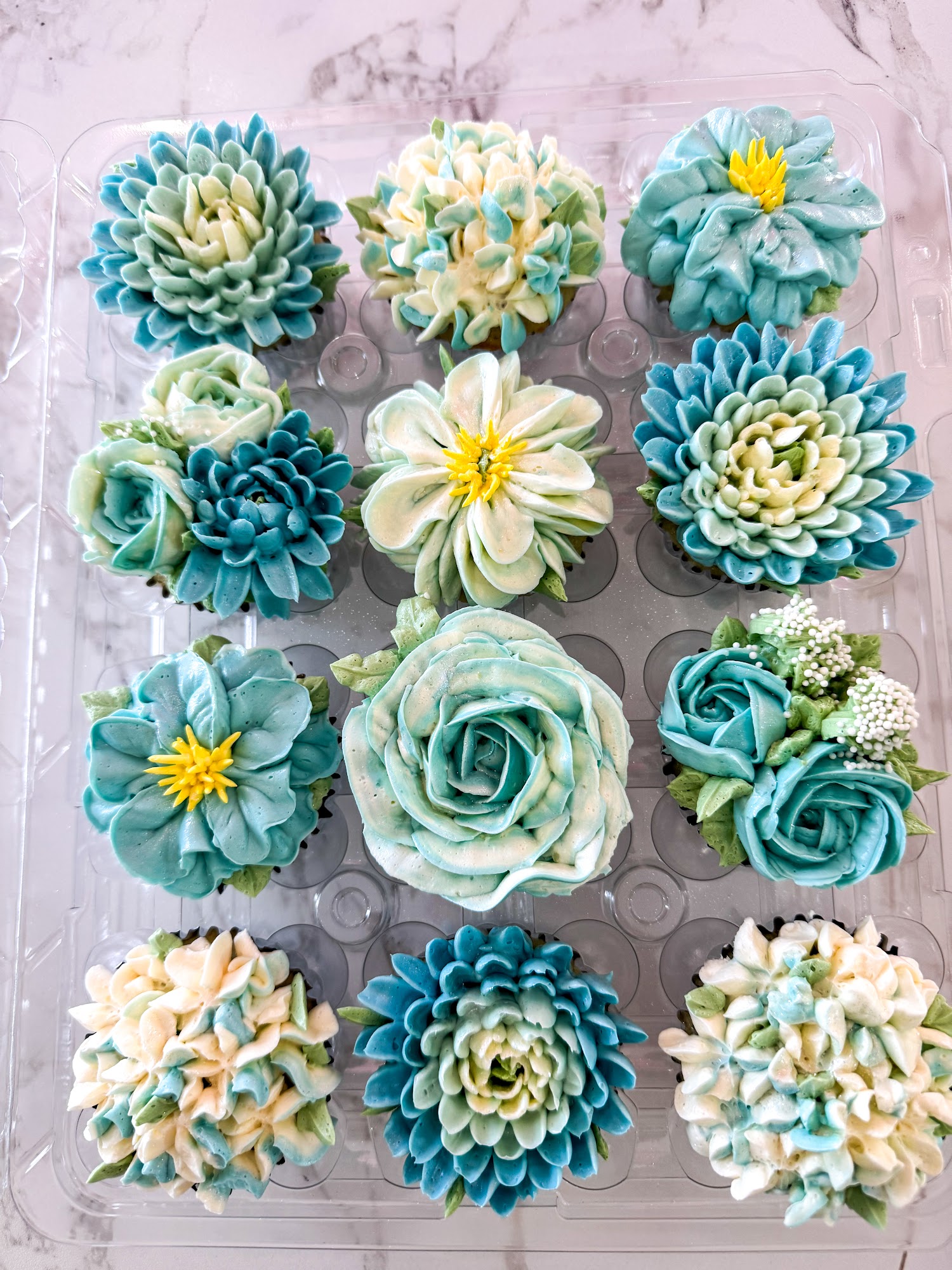 EuroCrave Bakery Menu