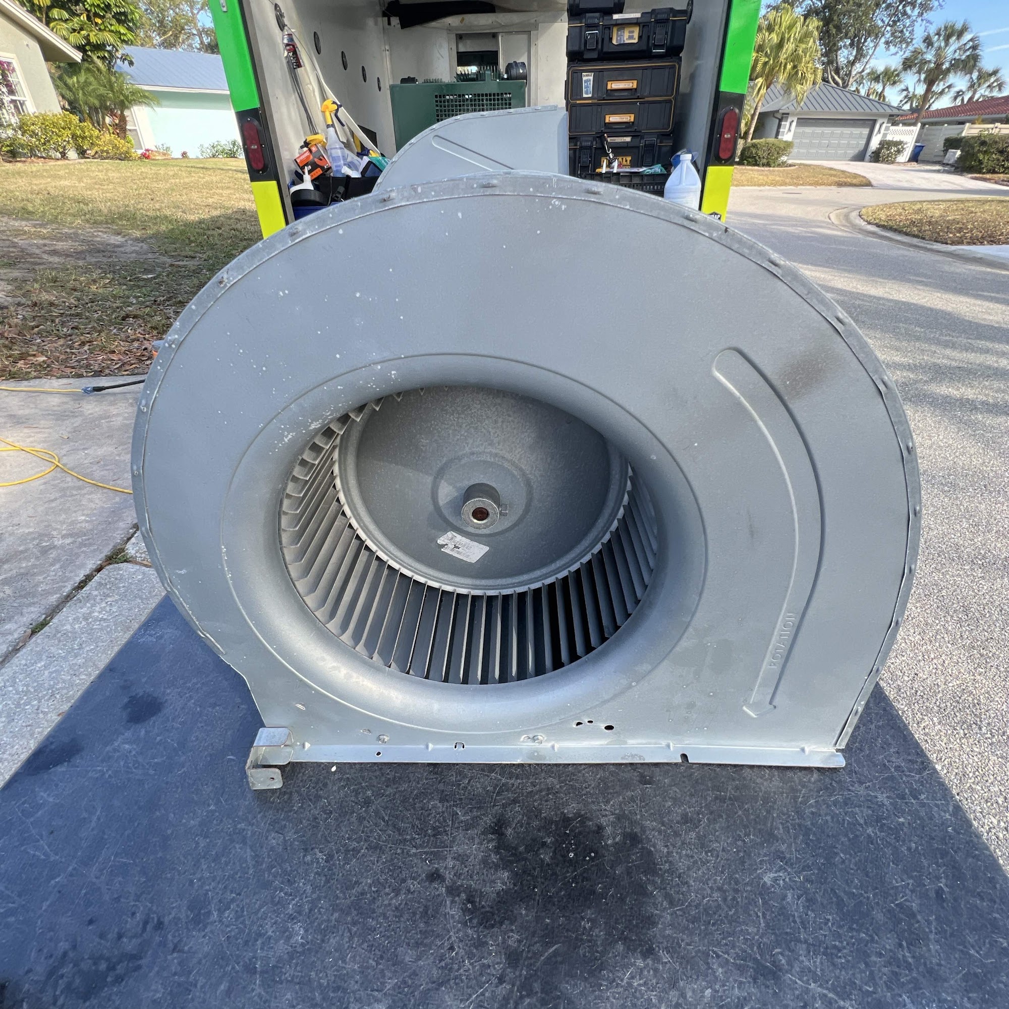 Kaiser Brothers Heating & Air Conditioning Inc