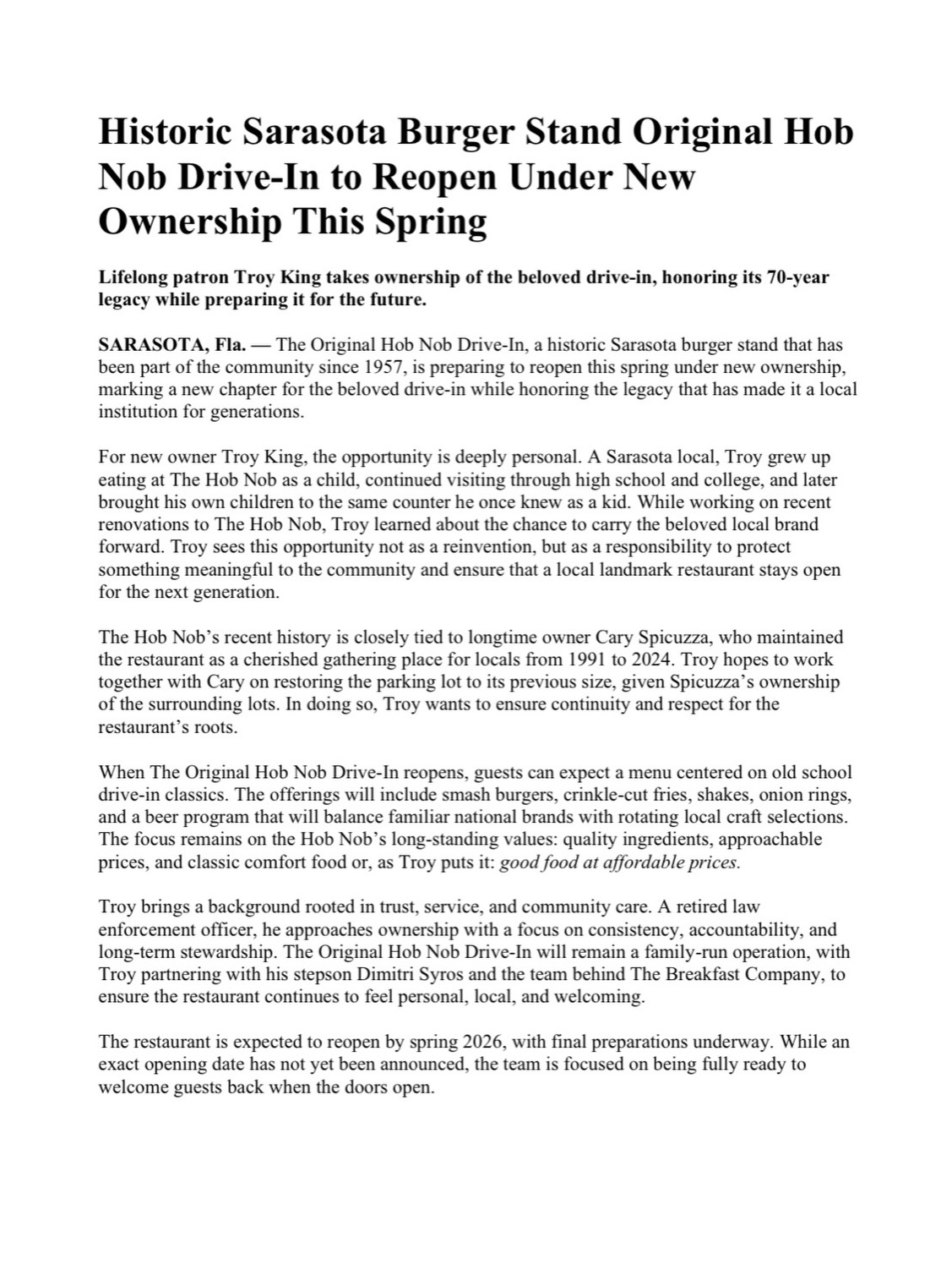 Photo credit: facebook