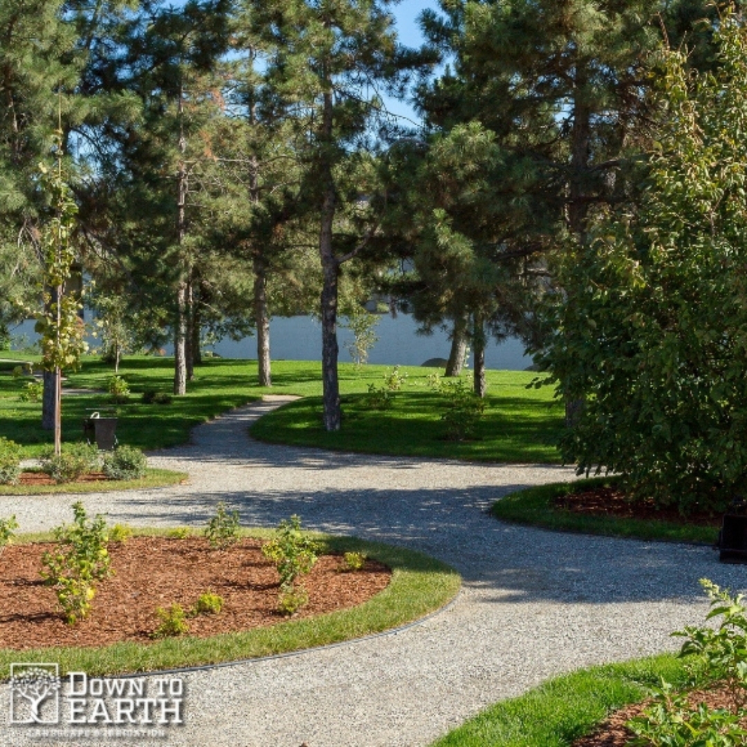 Down To Earth Landscape & Irrigation