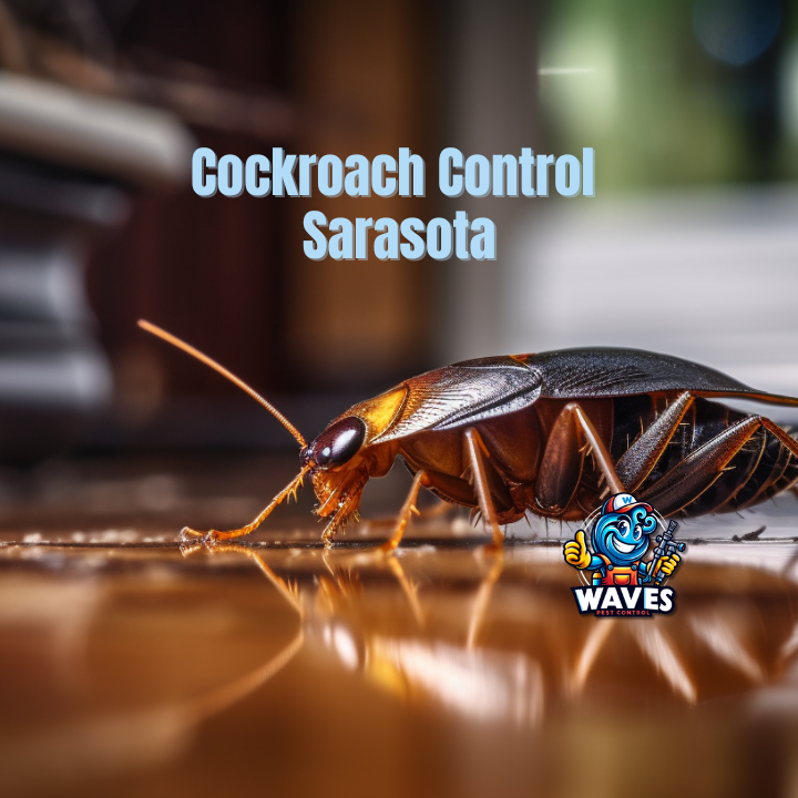 Waves Pest Control Sarasota