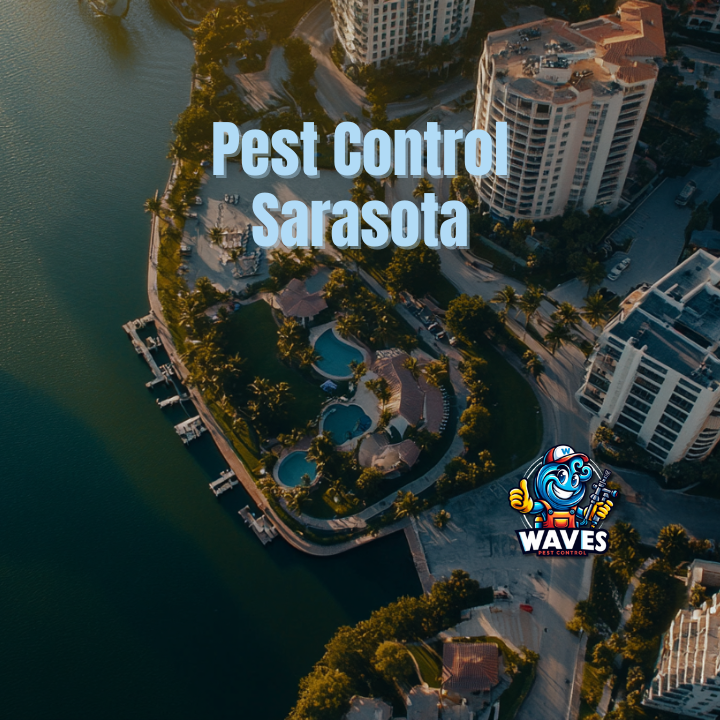 Waves Pest Control Sarasota