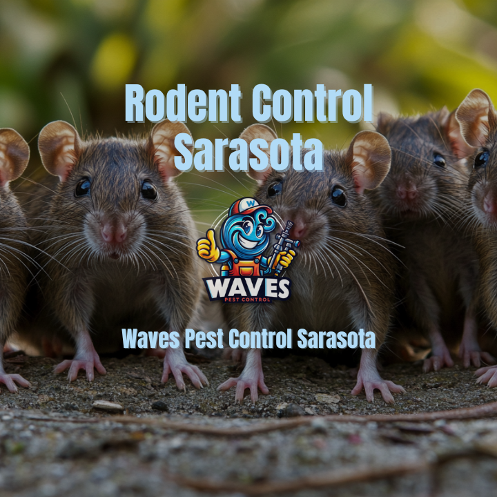 Waves Pest Control Sarasota