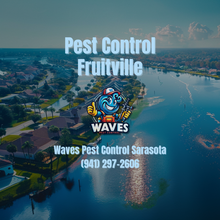 Waves Pest Control Sarasota