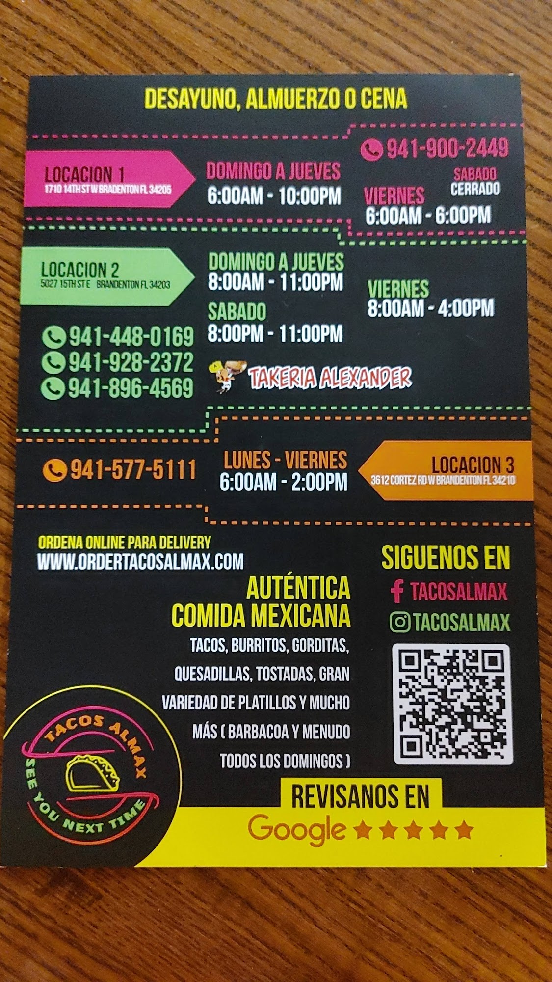 Photo credit: Google