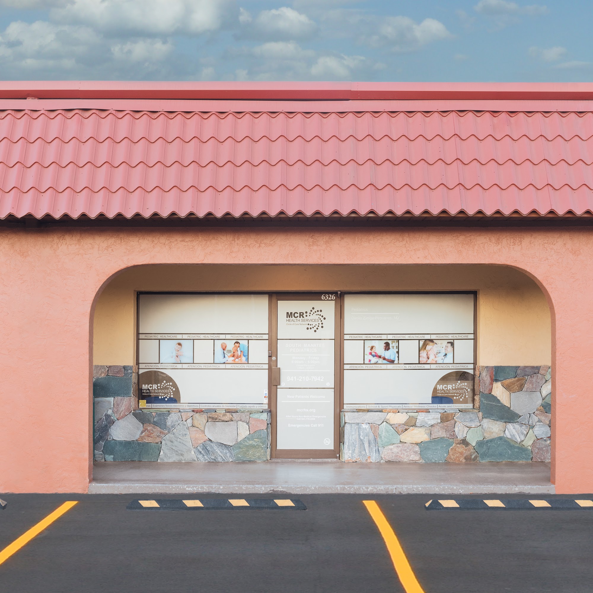 South Manatee Pediatrics