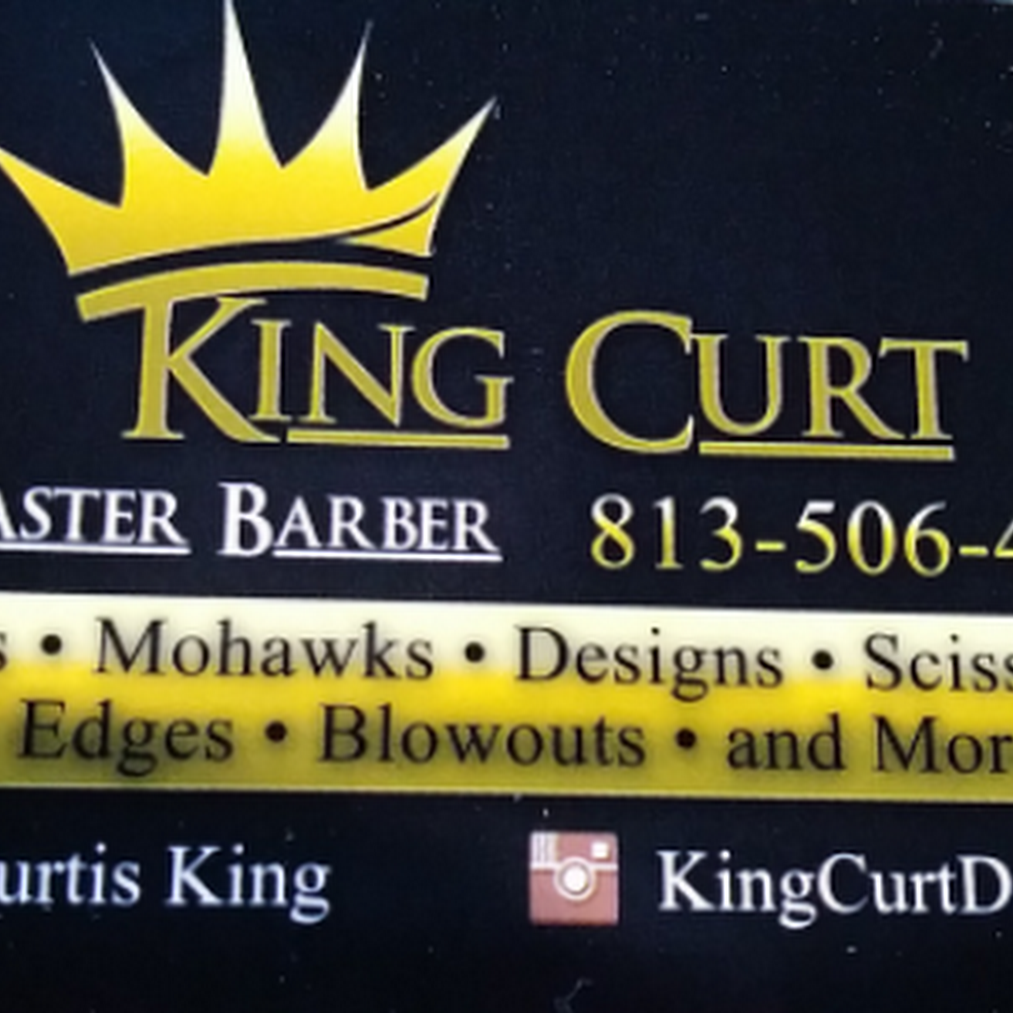 King of Kings Barbershop