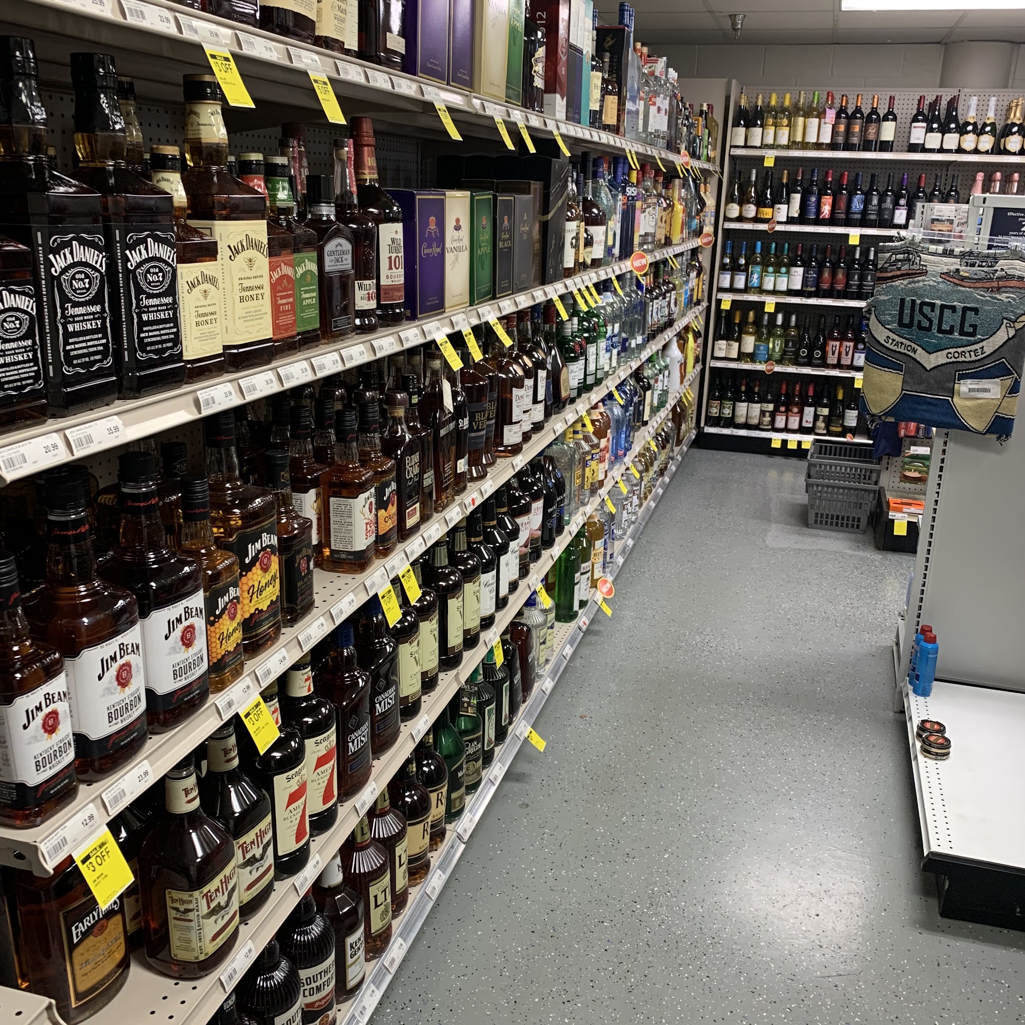 Coast Guard Exchange