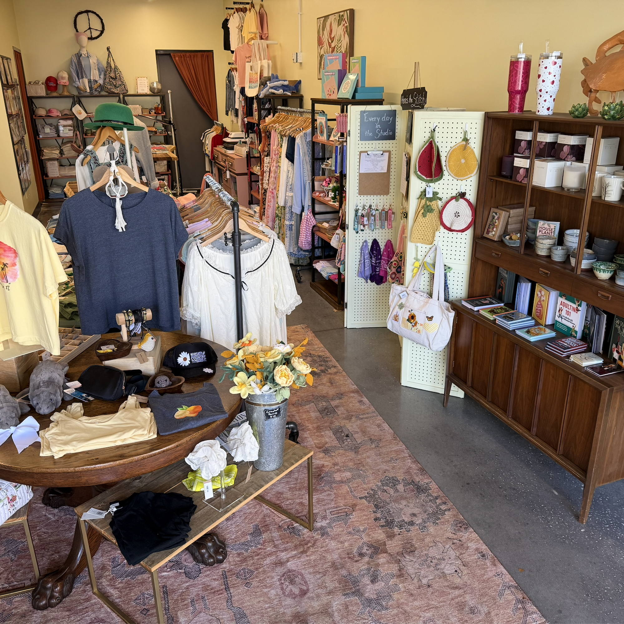 Suellen's Studio Bradenton