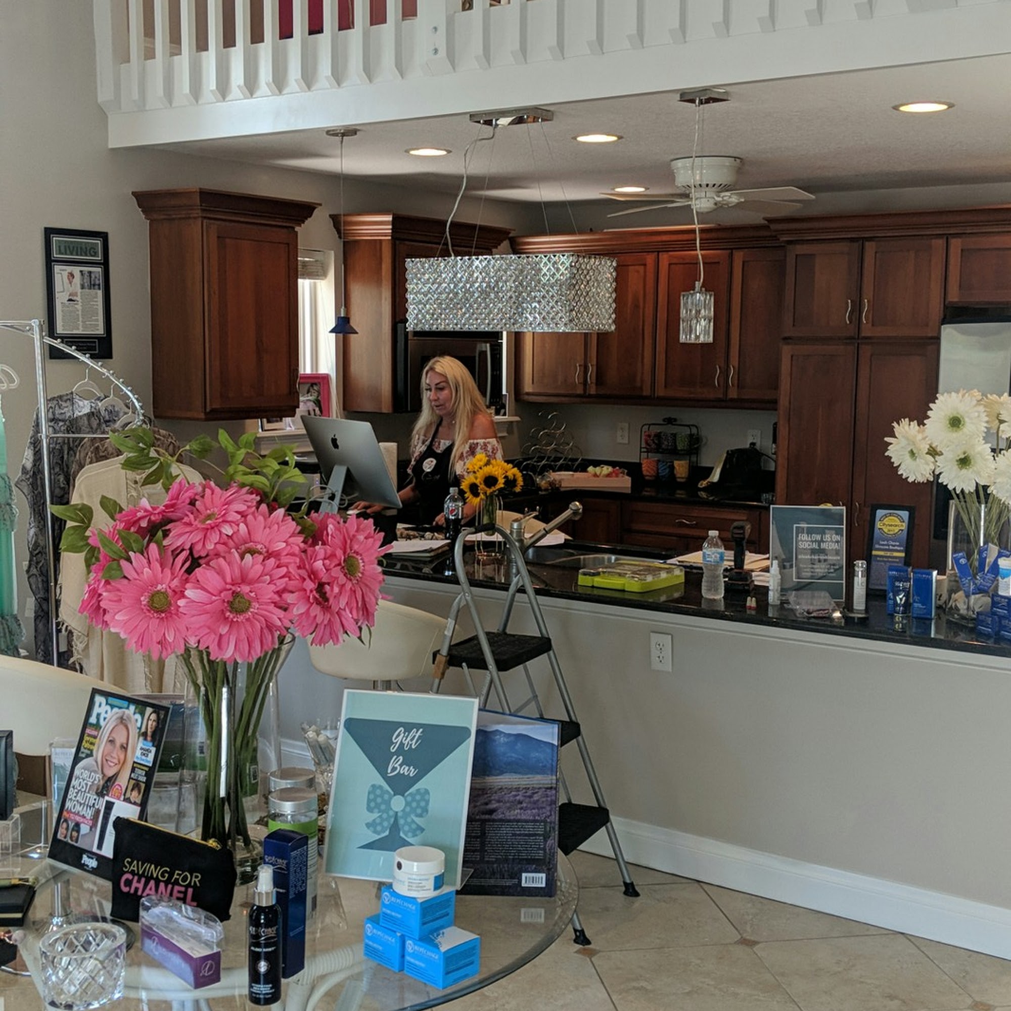 Leah Chavie Skincare Boutique Florida