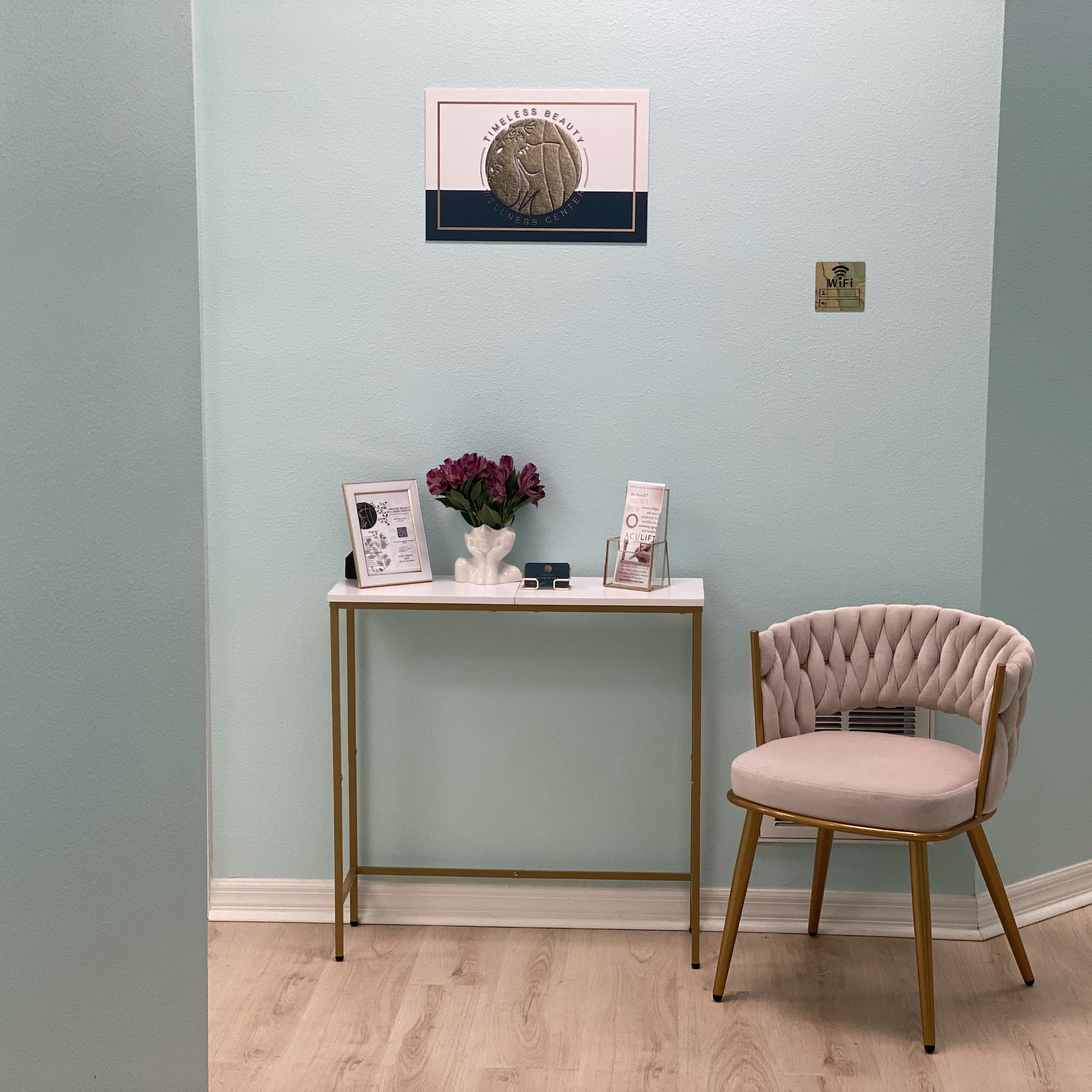 Timeless Beauty Wellness Center