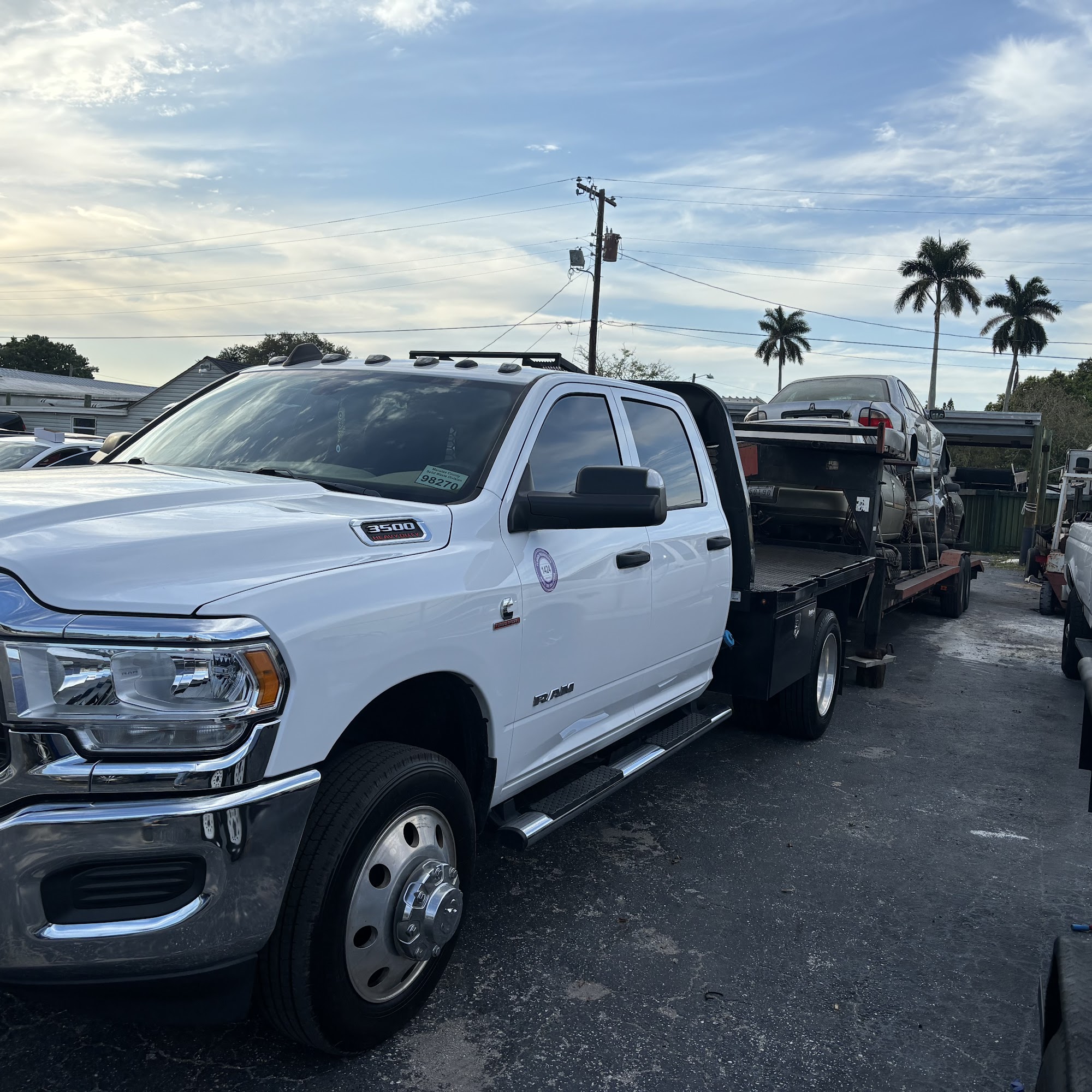 J & A Tires