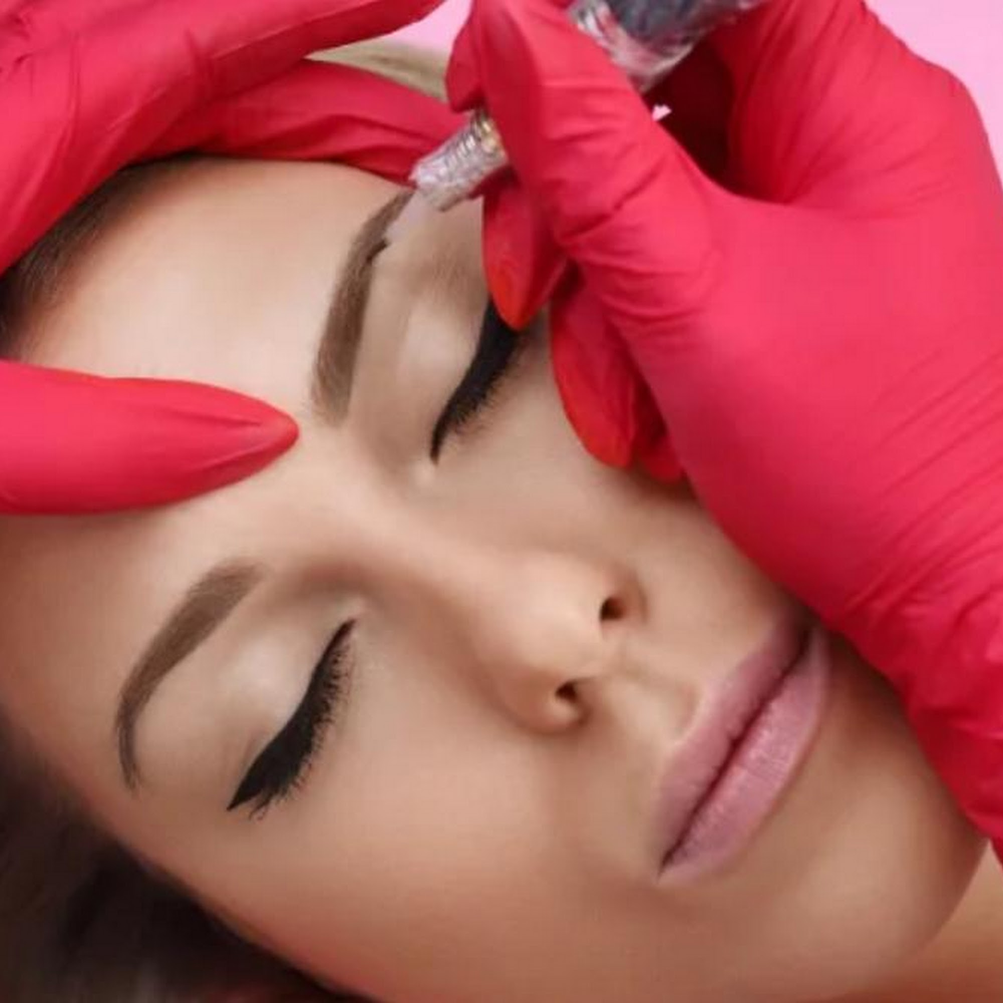 Wake Up in Your Makeup