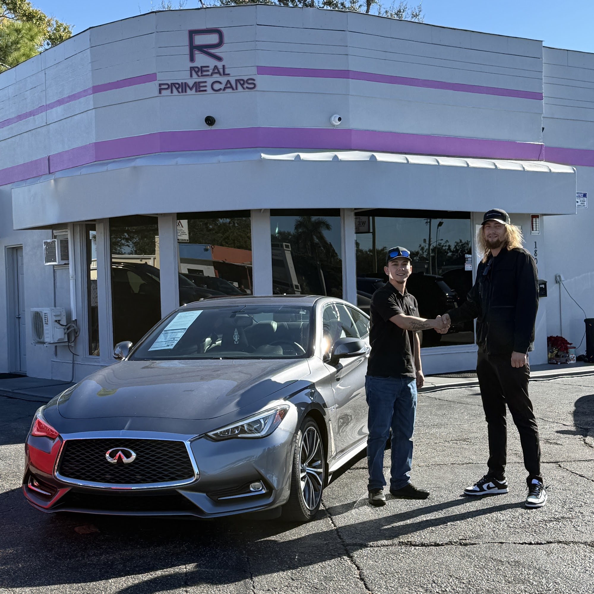 REAL PRIME CARS
