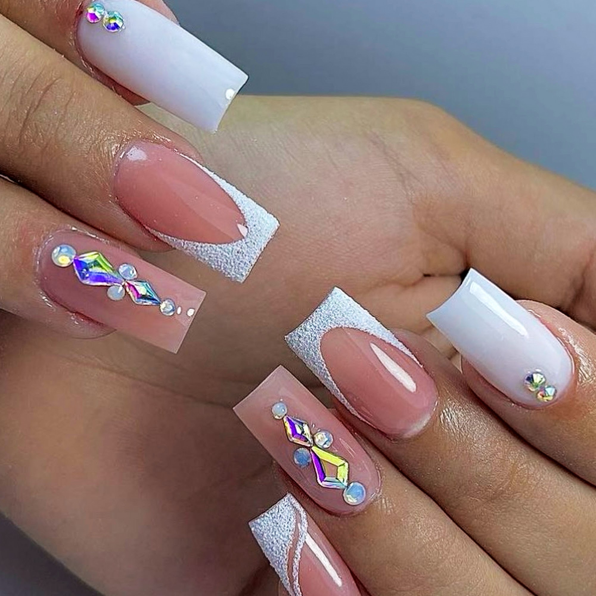 Nails Rosmery