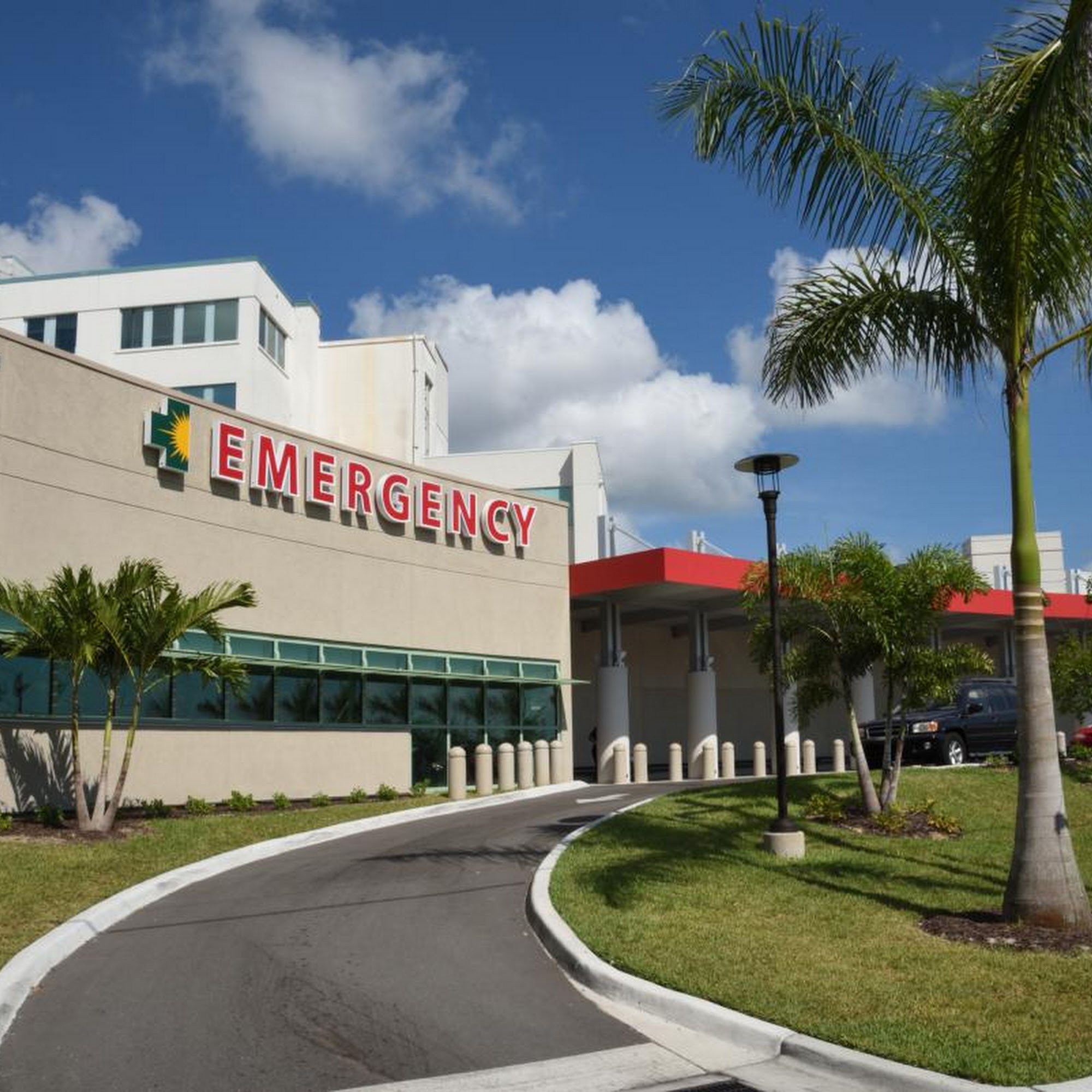 Manatee Memorial Hospital - Emergency Room (ER) Bradenton