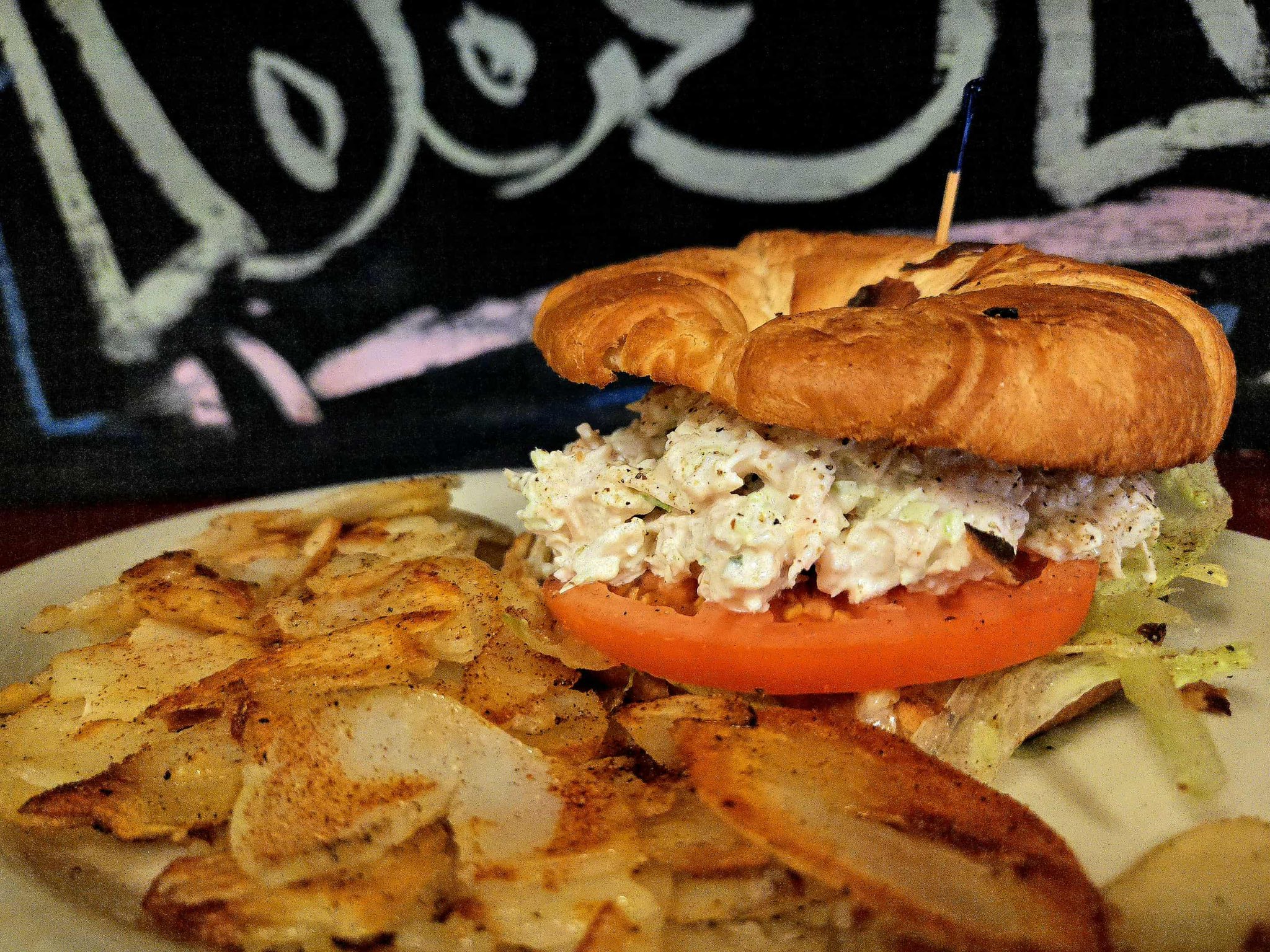 The Wooden Spoon Diner Brandon