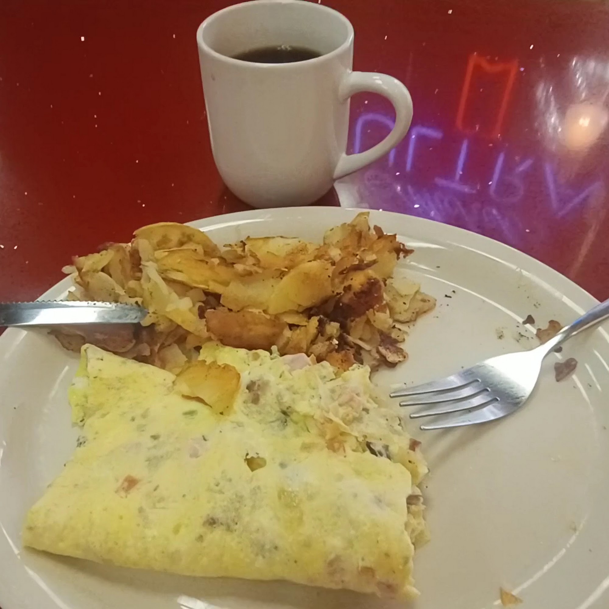 The Wooden Spoon Diner Brandon