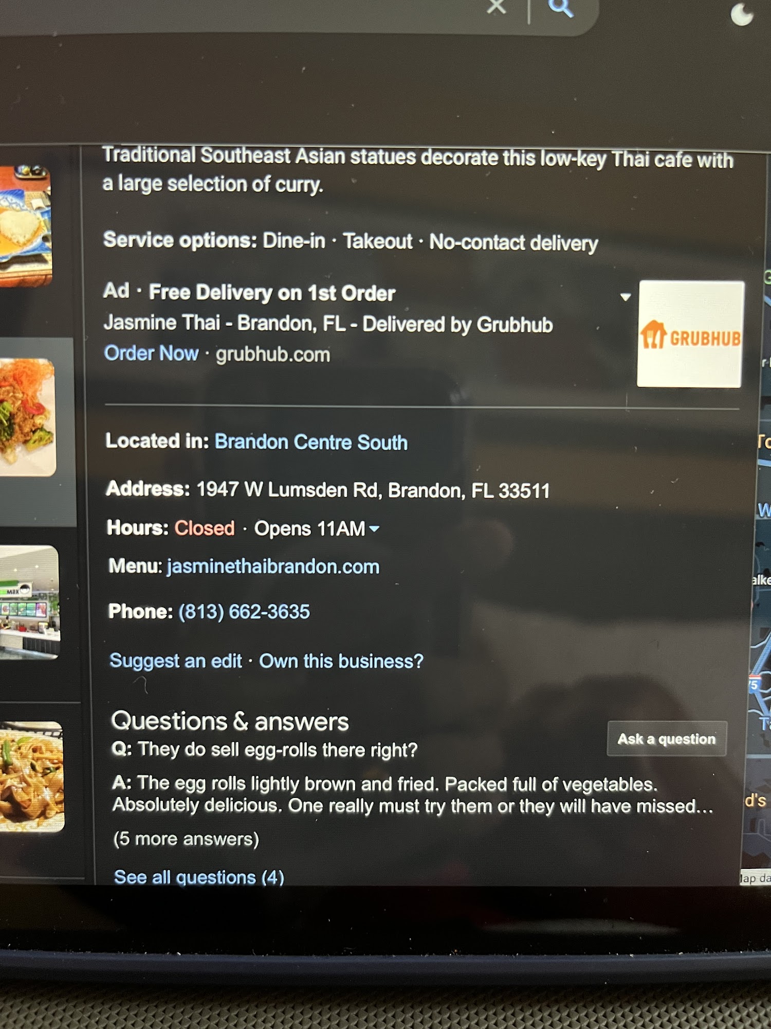 Photo credit: Google