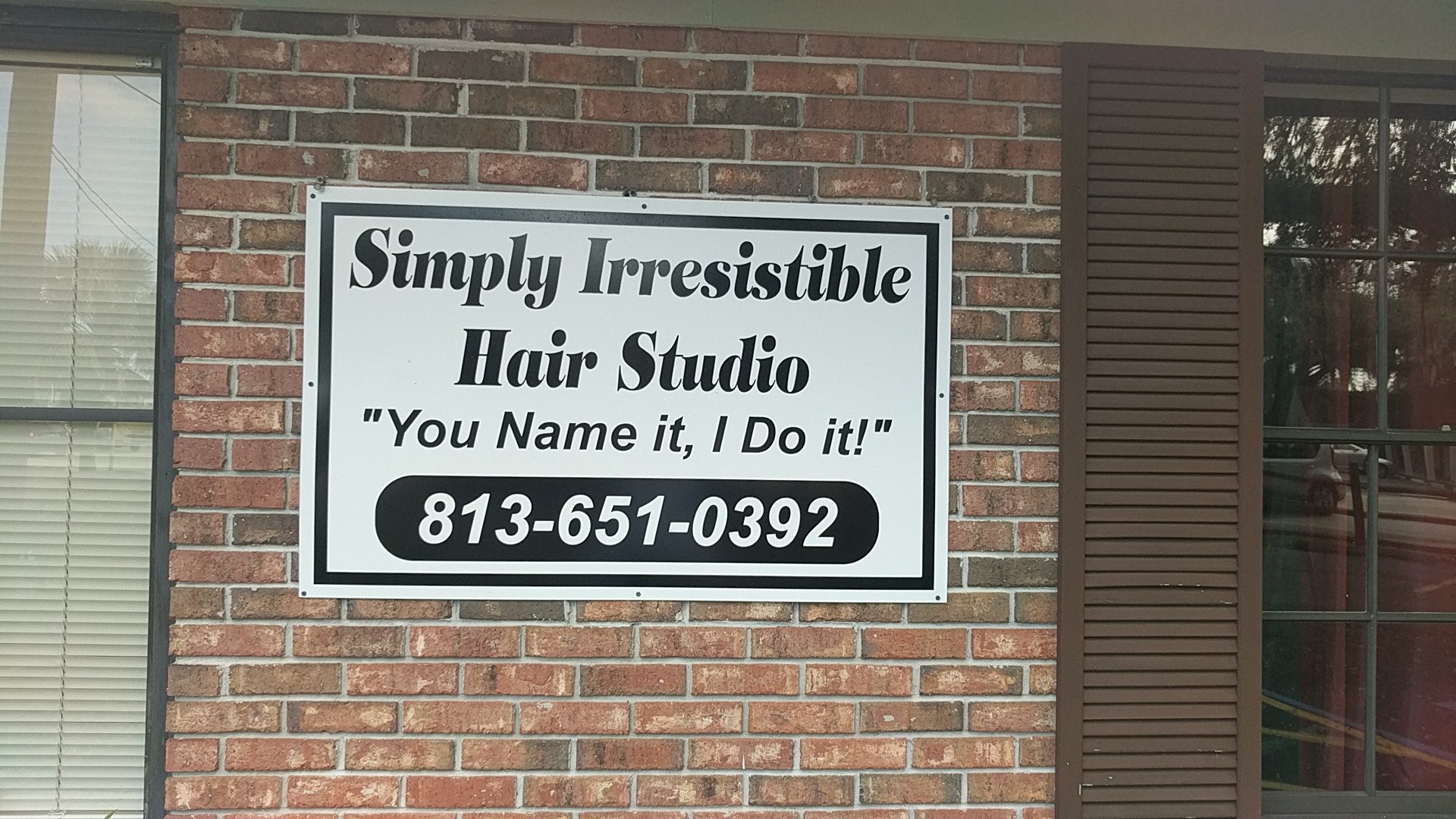 Simply Irresistible Hair Studio