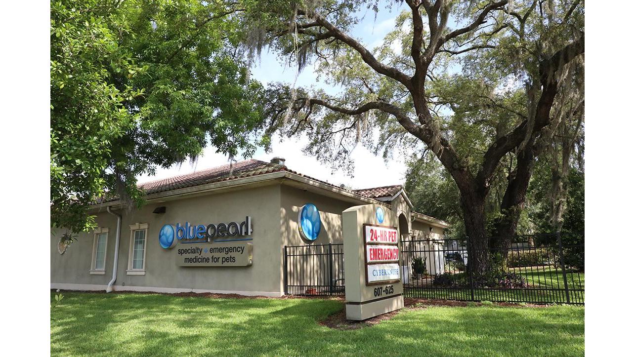 BluePearl Pet Hospital Brandon