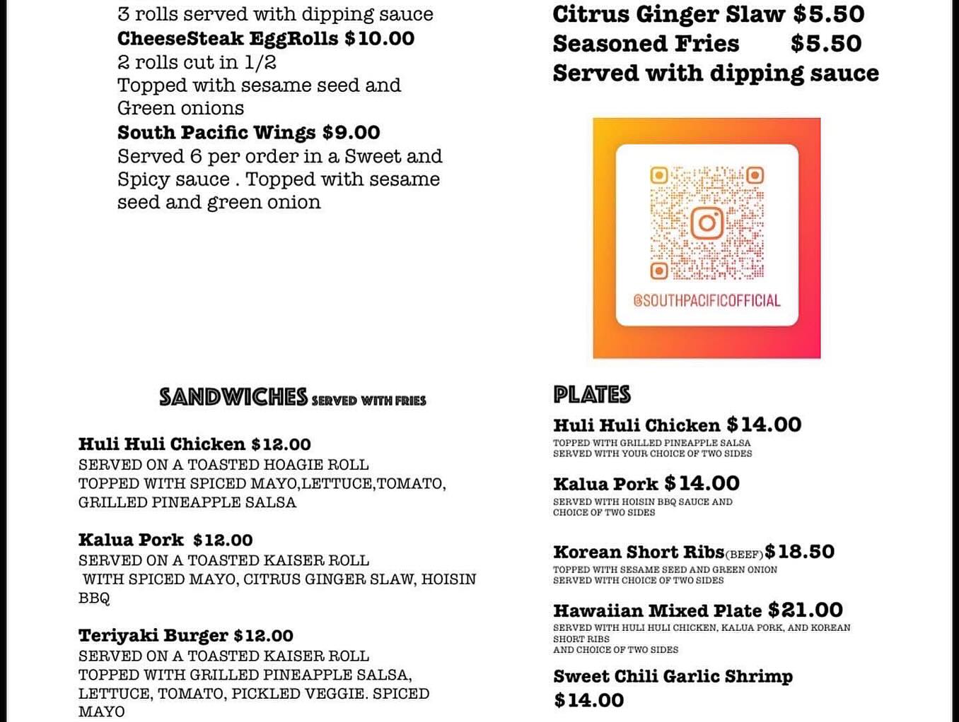 Photo credit: Facebook