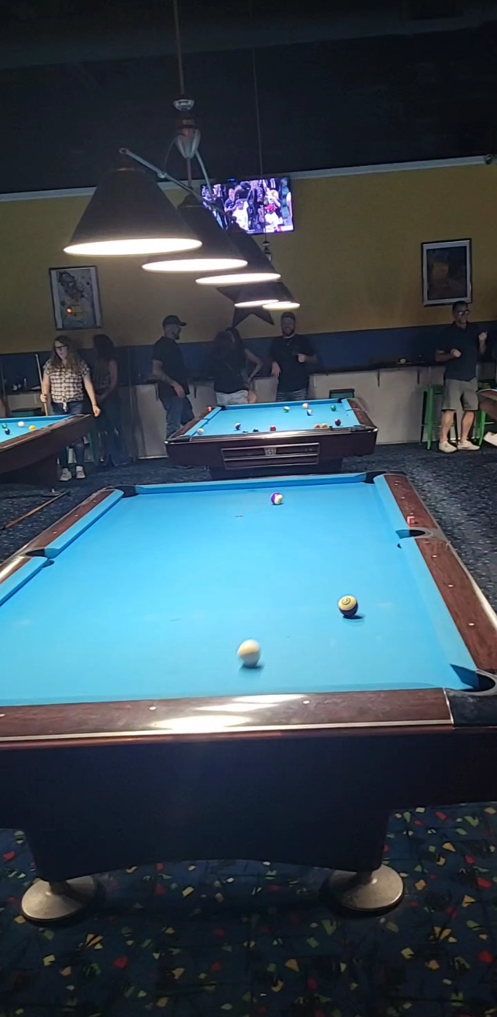 Baluka Billiards & Lounge Menu