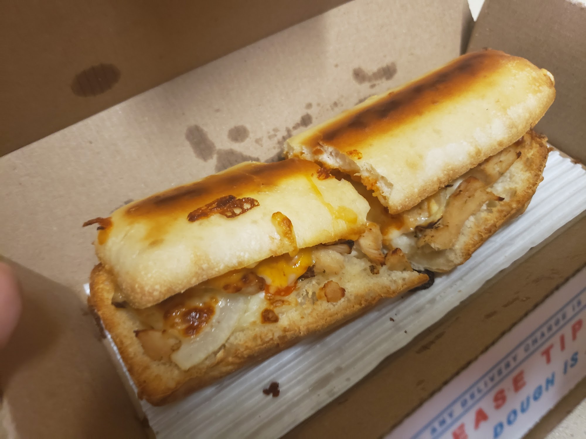 Domino's Pizza