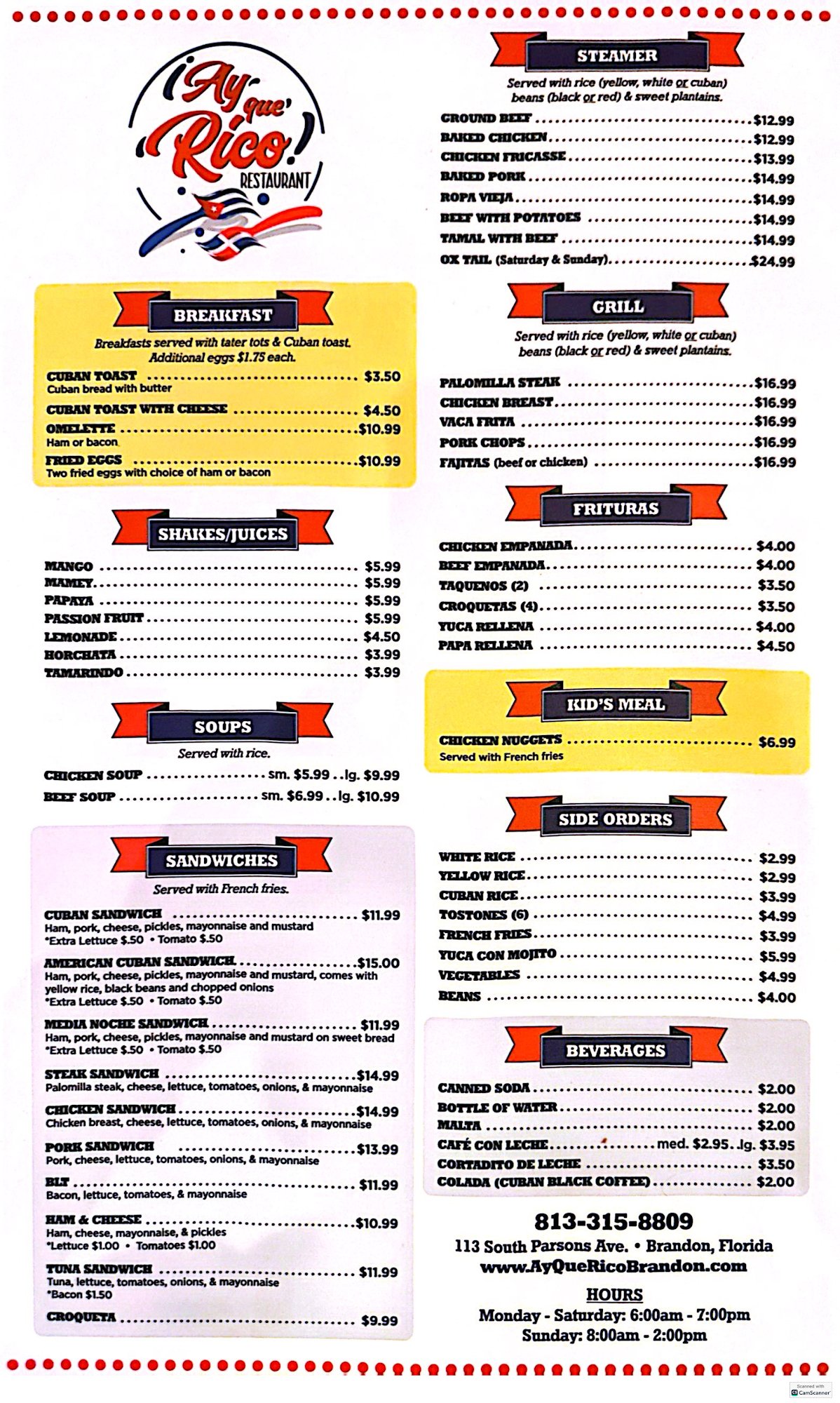 Photo credit: Google