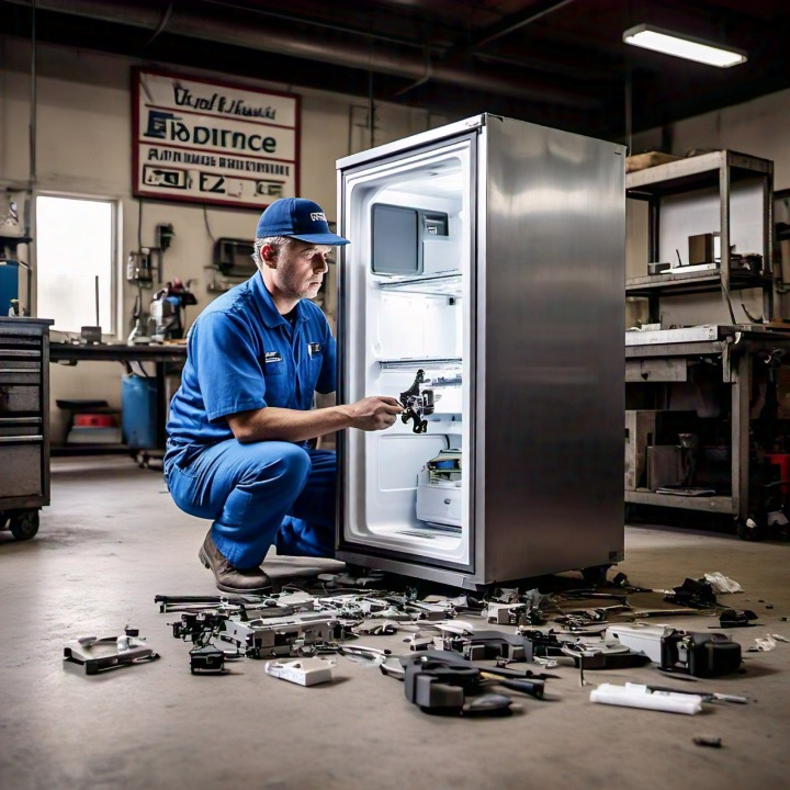 Brandon Appliance Repair Pros