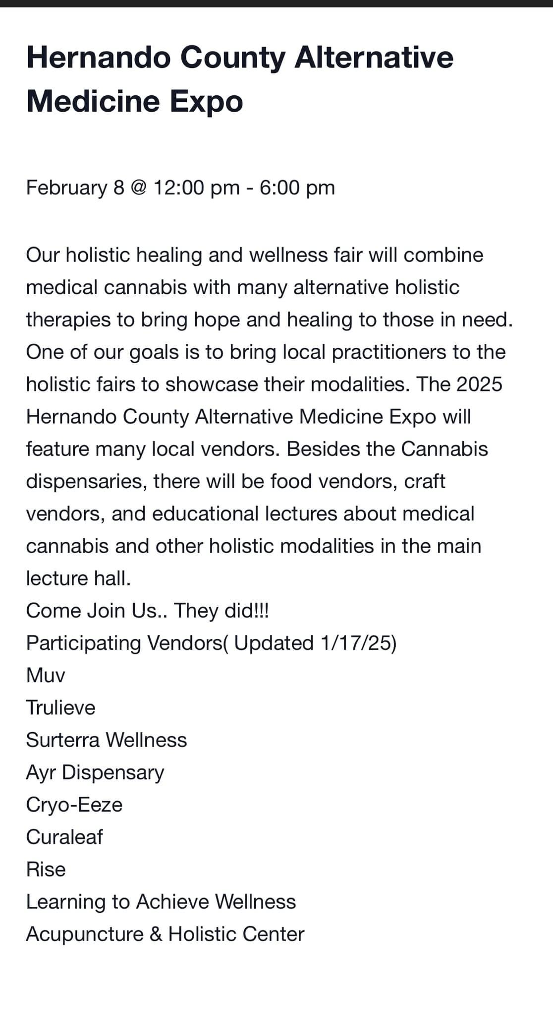 Photo credit: facebook