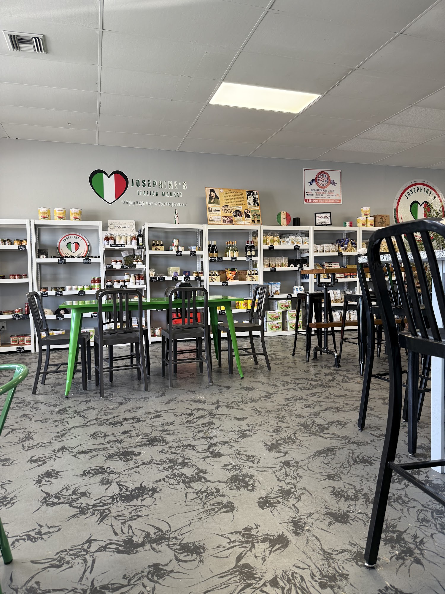 Josephine's Italian Market Brandon