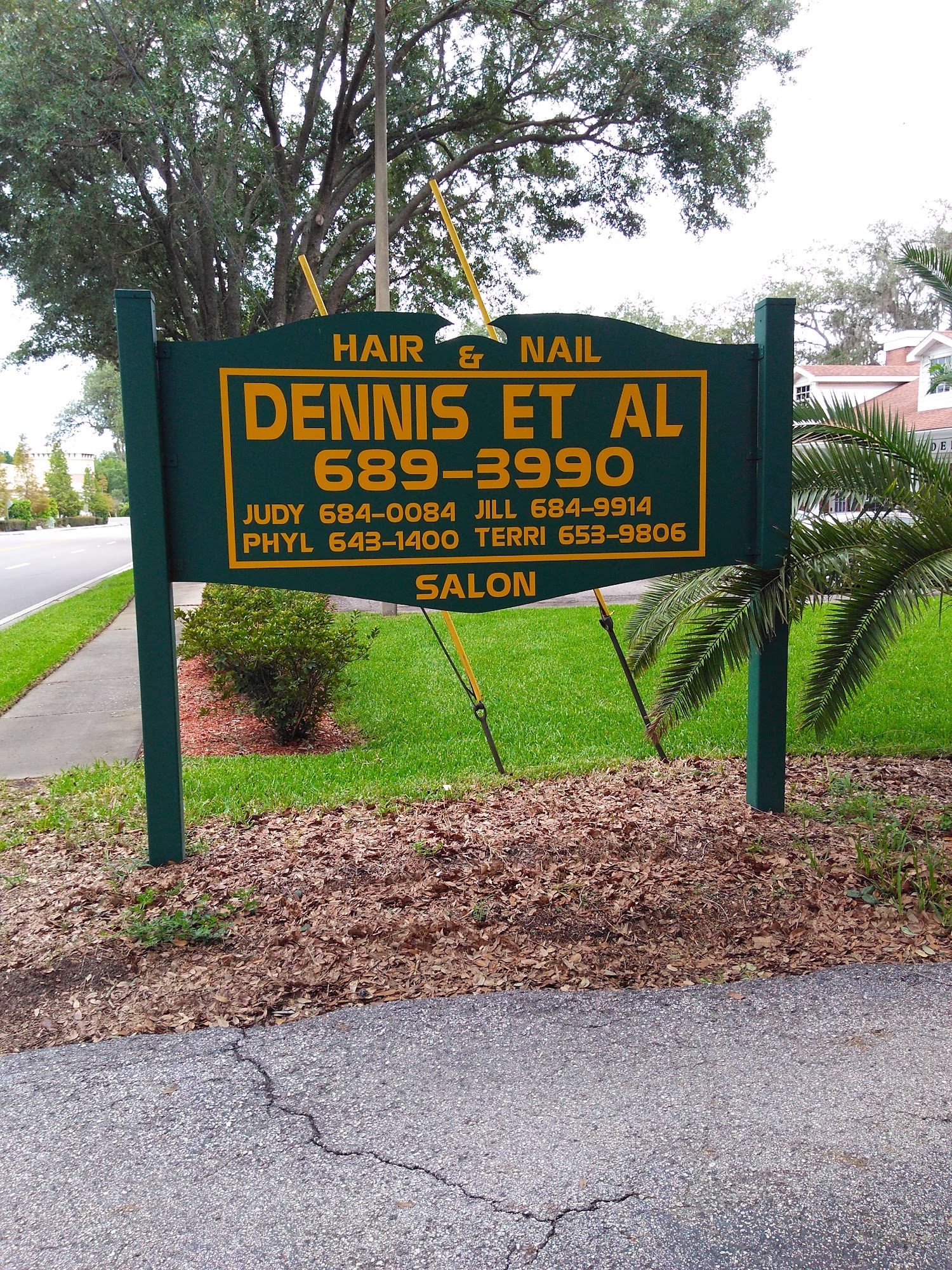 Dennis Et Al 1530 Oakfield Dr, Brandon Florida 33511