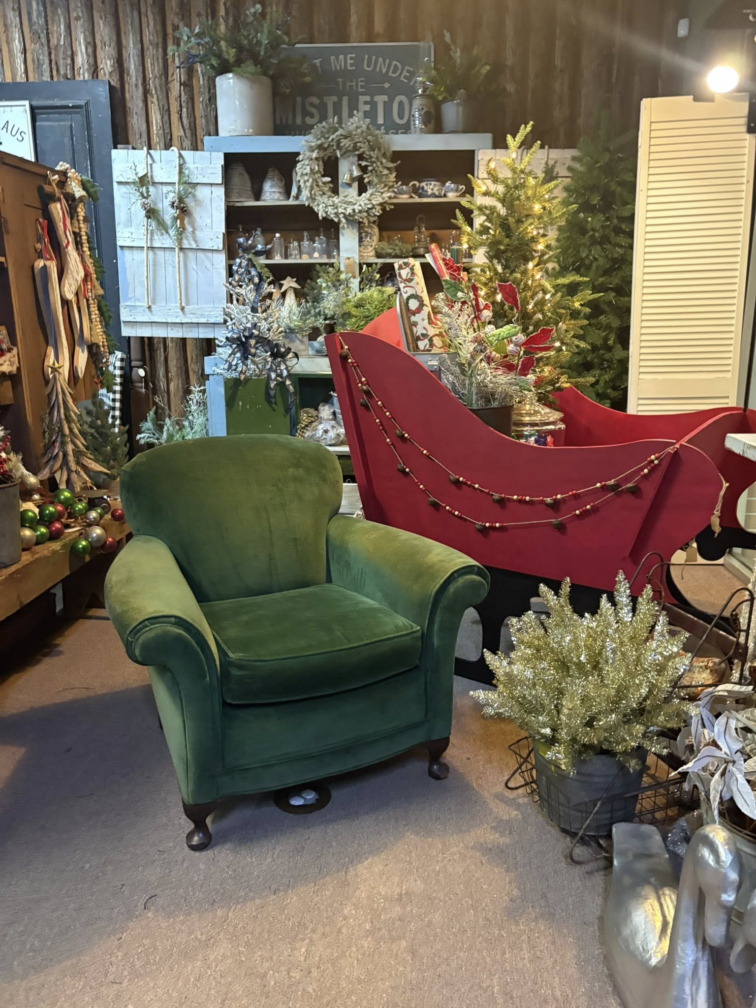 Mustard Seed Primitives Brandon