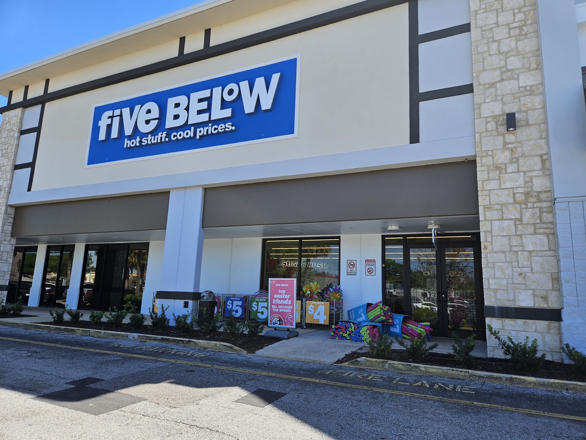 Five Below Brandon
