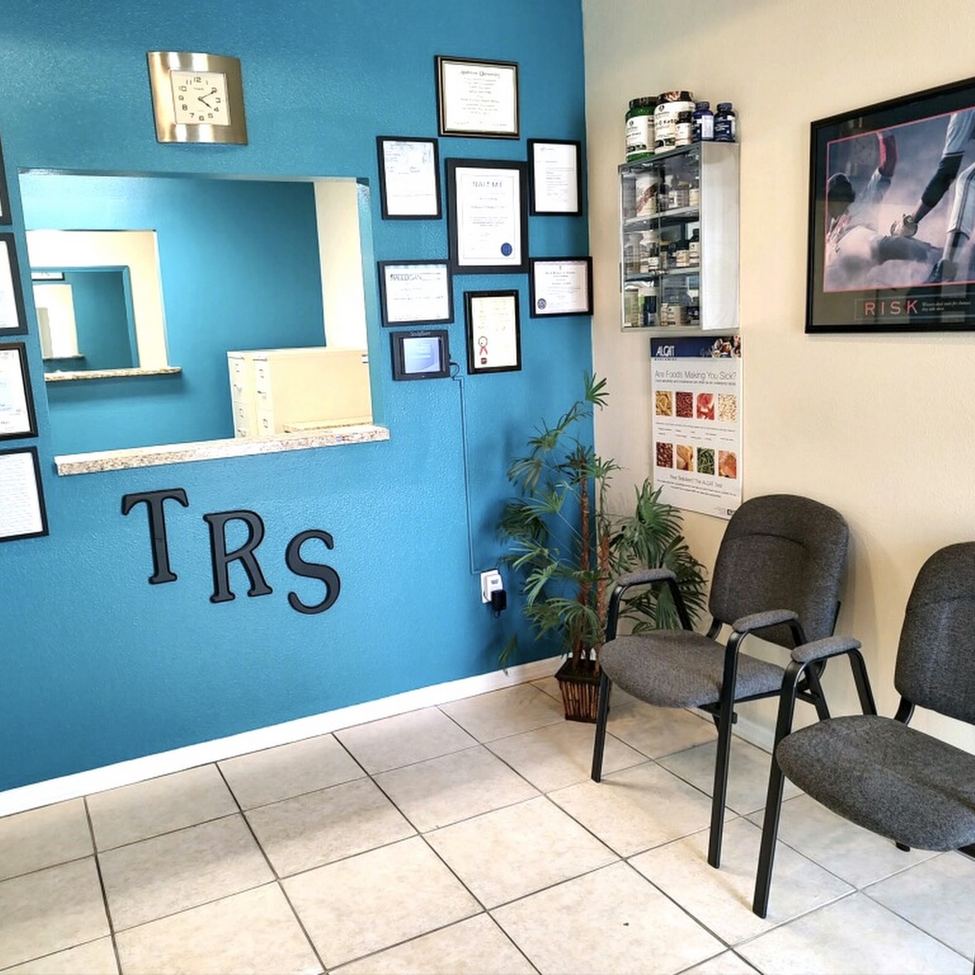 Therapeutic Rehab Specialists