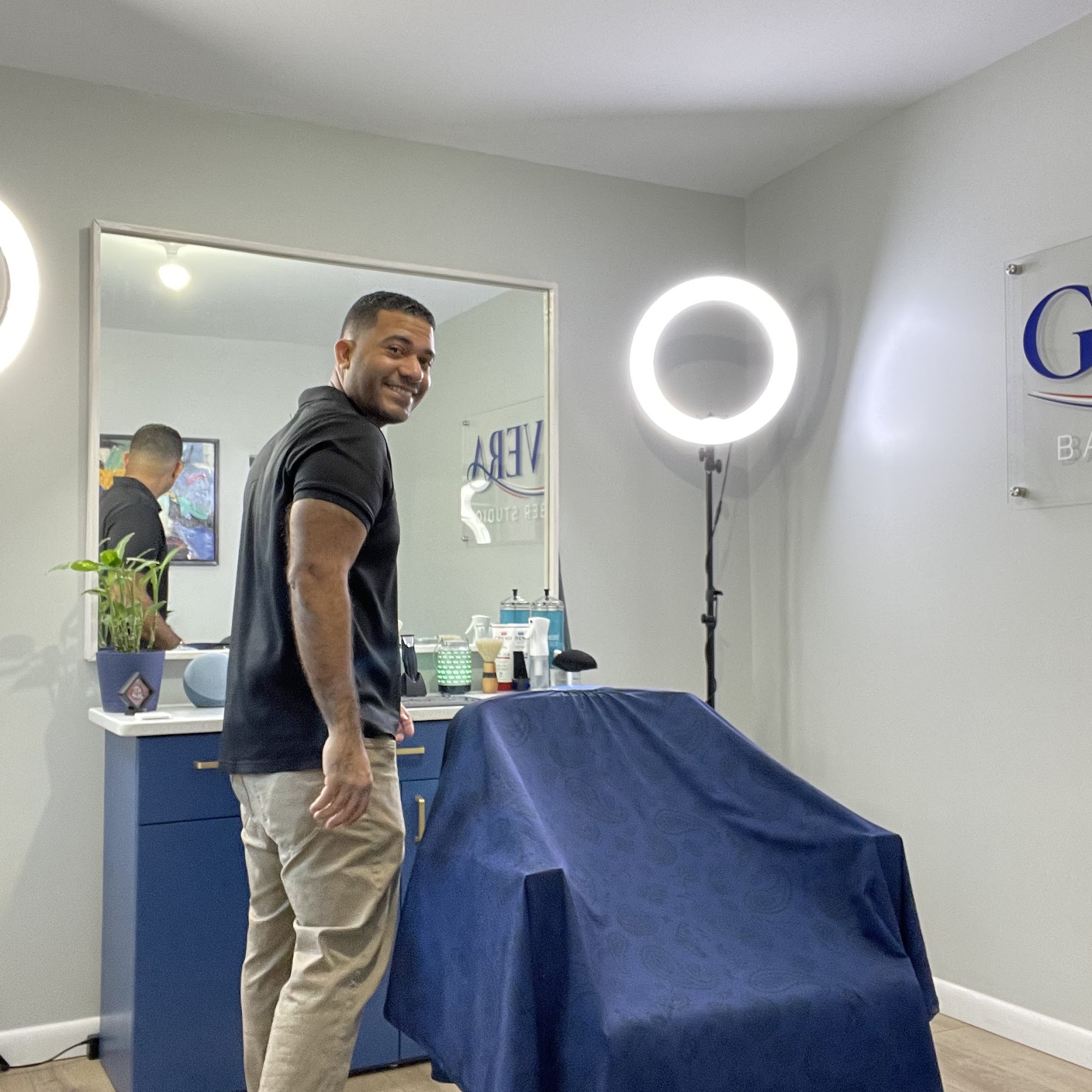 Givera Barber Studio 621 Sandy Creek Dr, Brandon Florida 33511