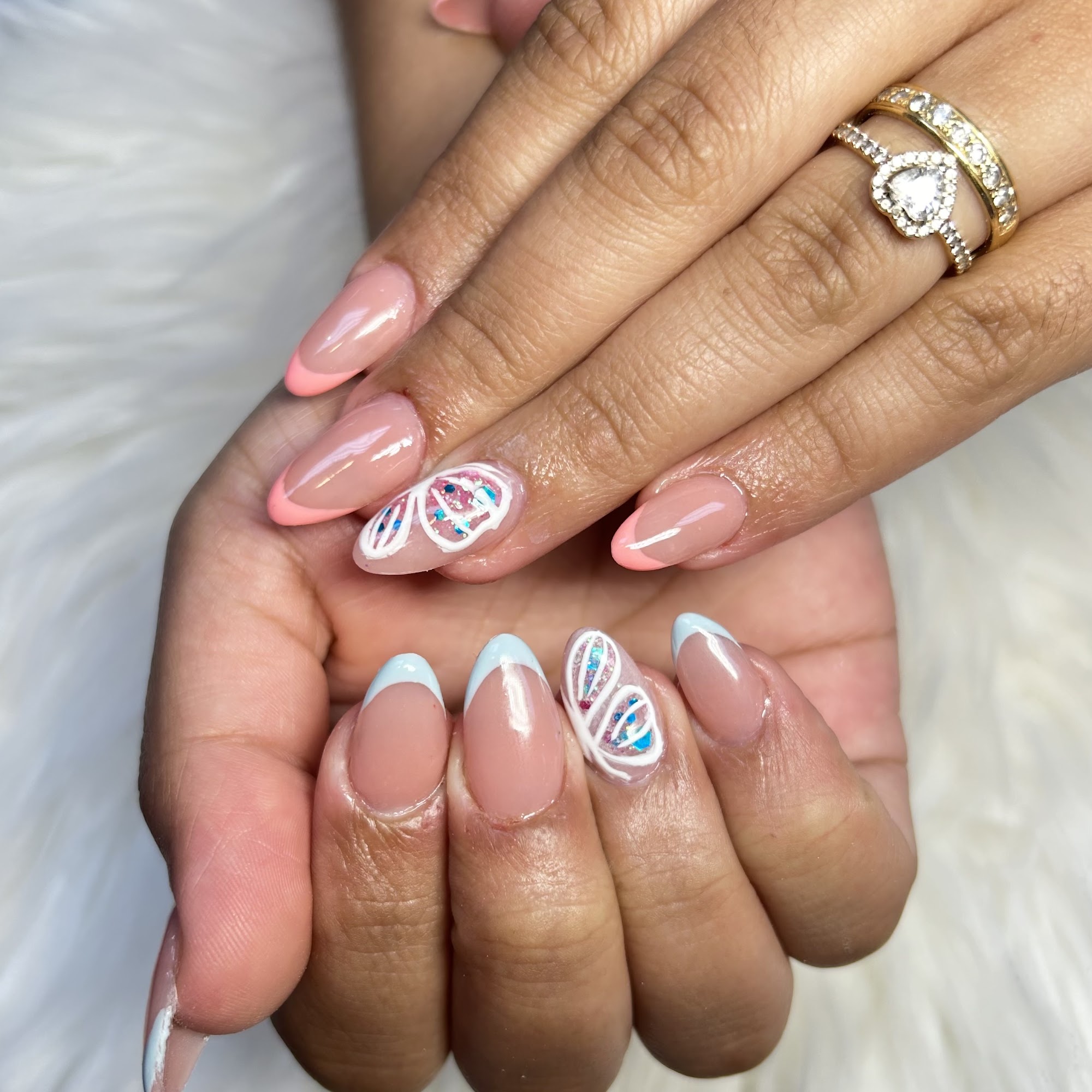 Lady Glamorous Nails 110D Lithia Pinecrest Rd, Brandon Florida 33511