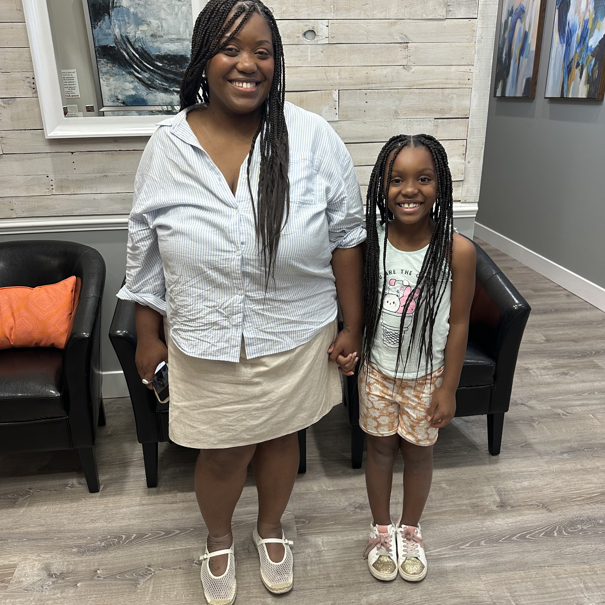 Hair by Monique 2064 Badlands Dr, Brandon Florida 33511